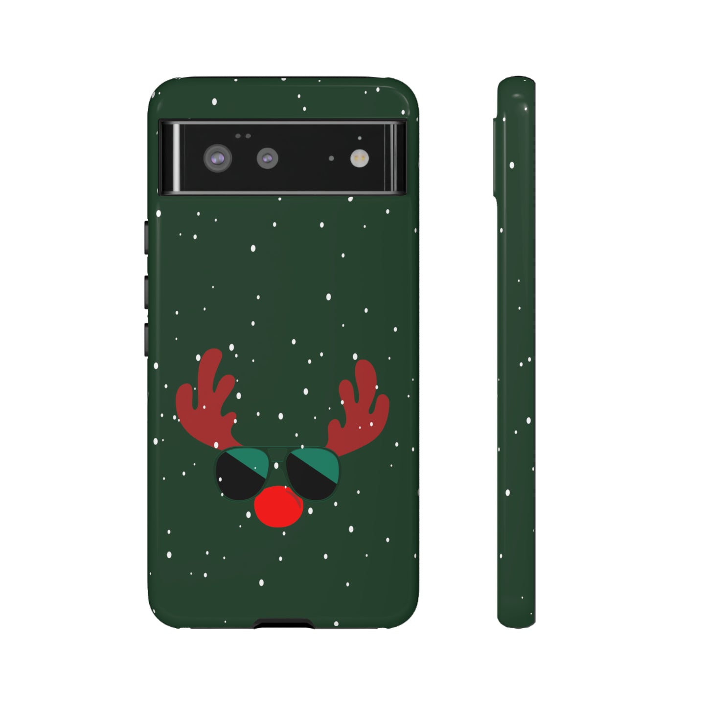 Reindeer Shades #22-Tough Cases - MahaCase