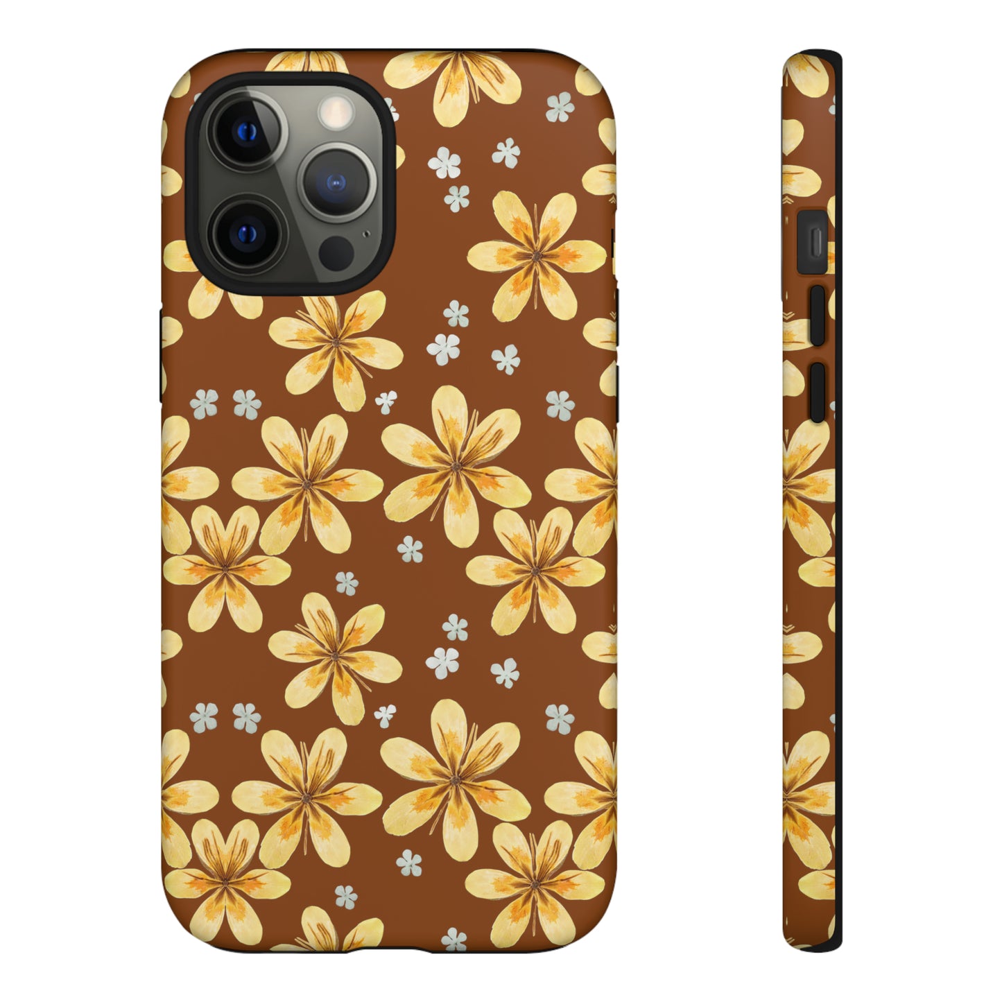 Fall Blooming-Tough Cases - MahaCase