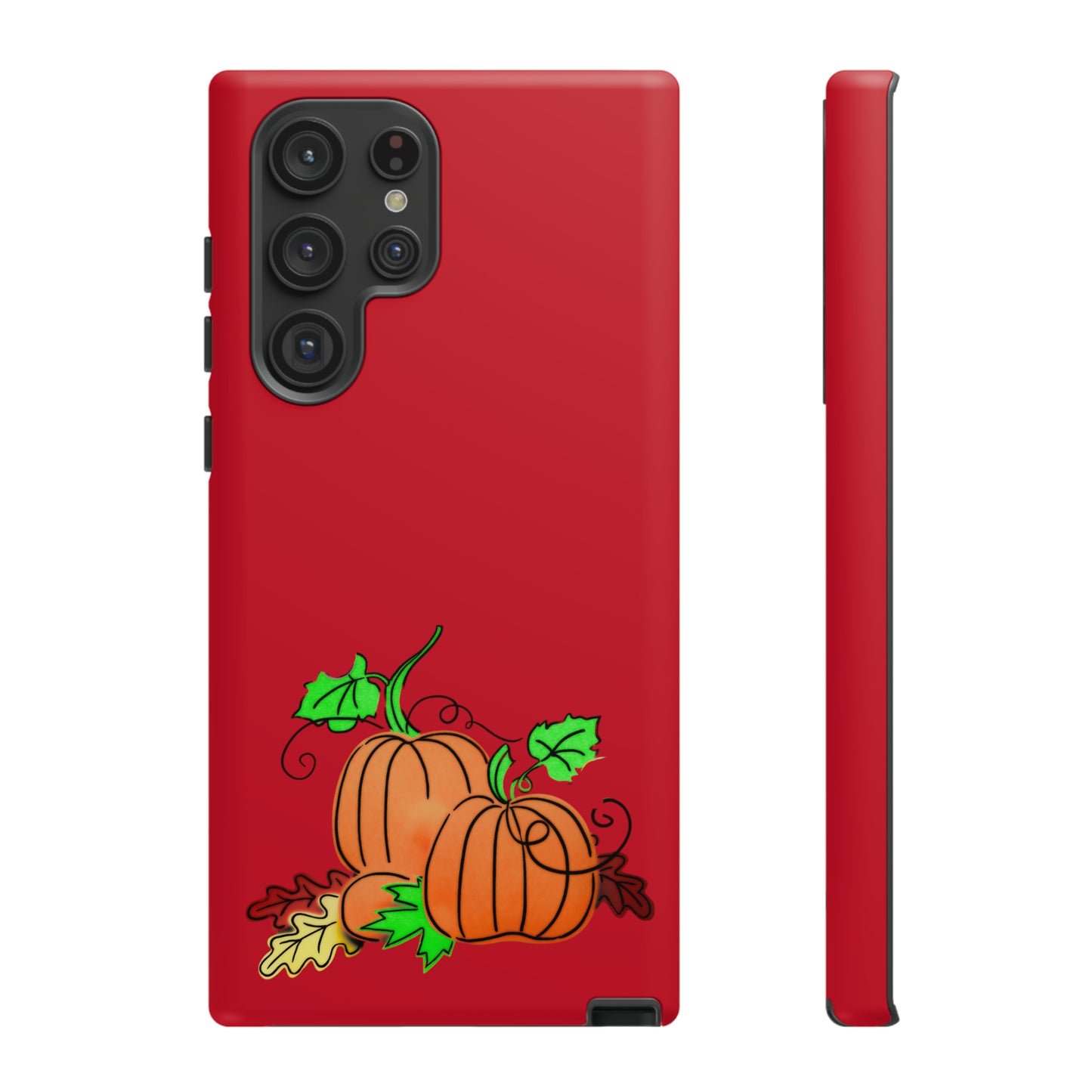 Pumpkin Fall #12-Tough Cases - MahaCase