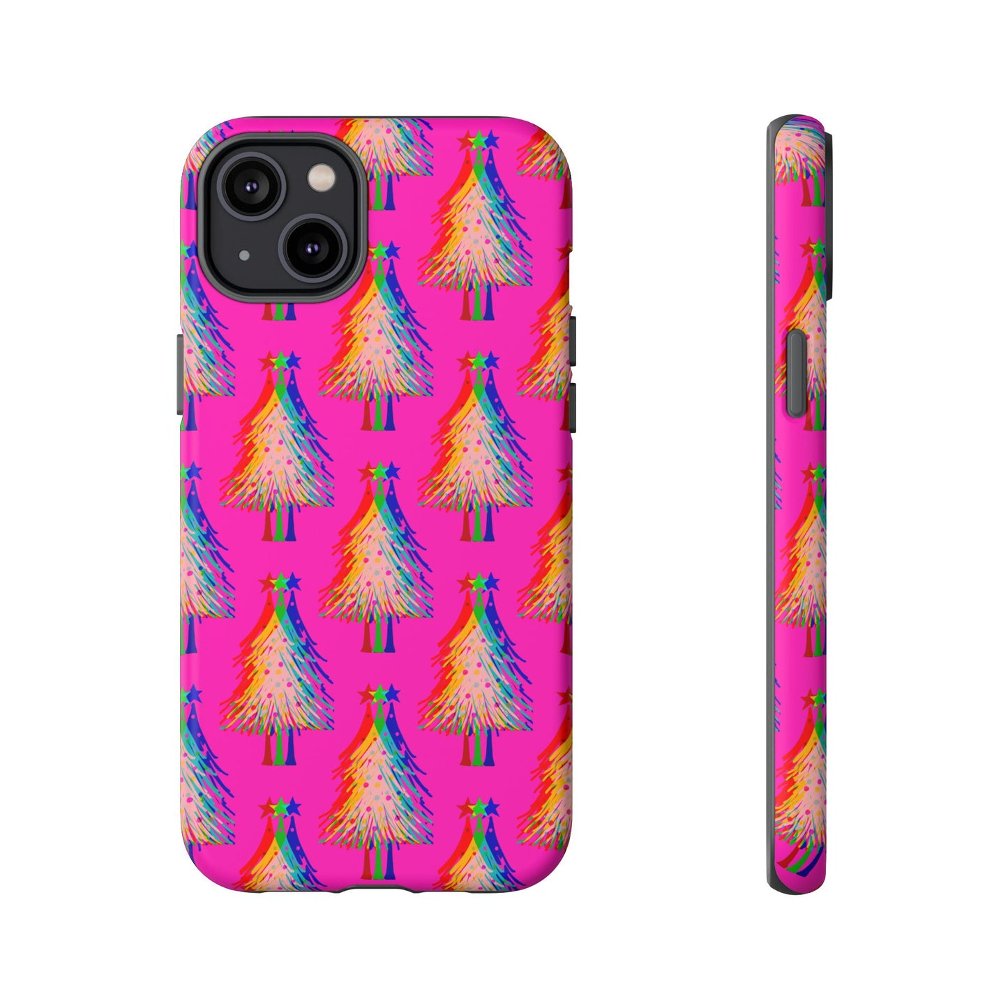 Tree Cheer #42 - Tough Cases iPhone Samsung Google Pixel - MahaCase