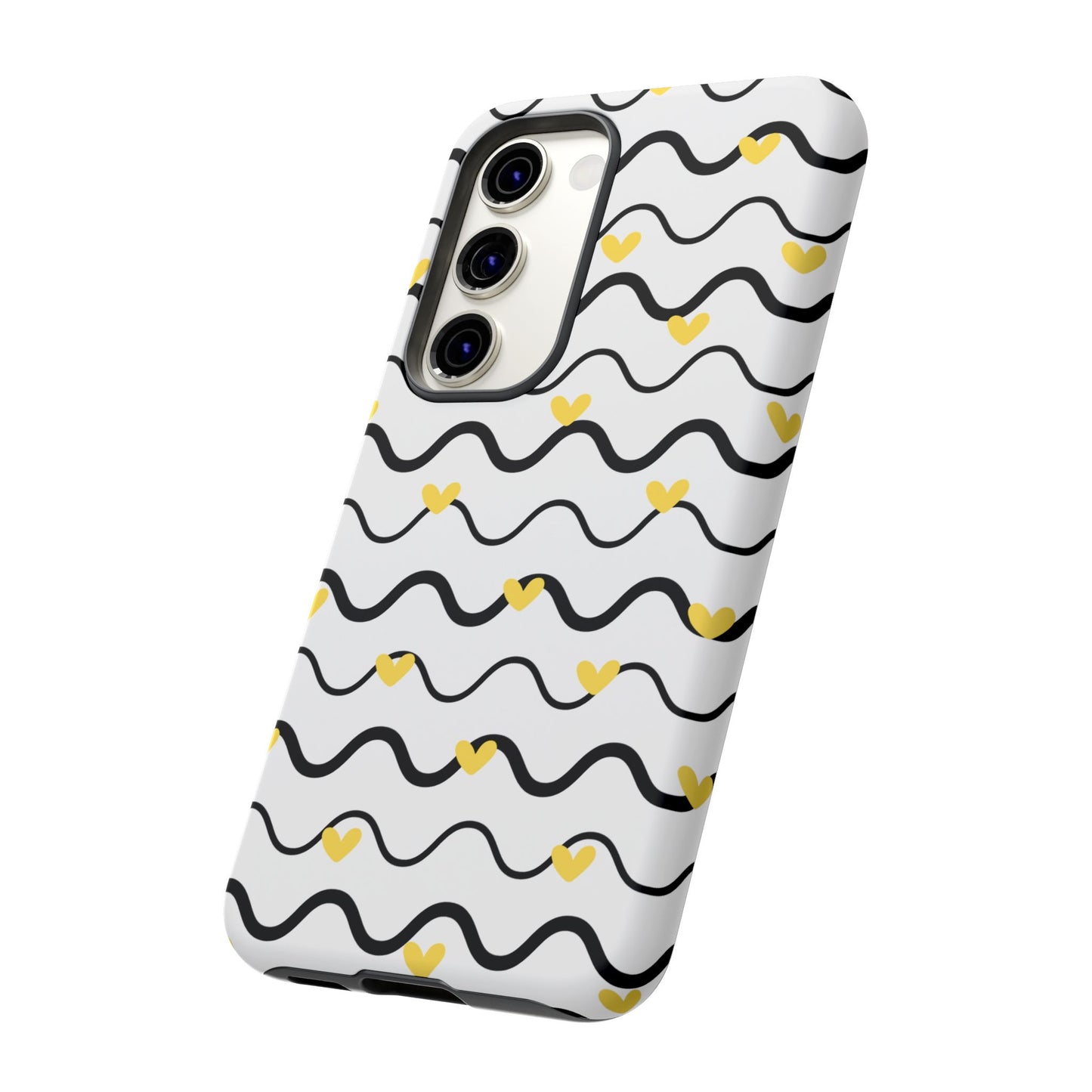 Heartiest Lines #22 - Tough Cases iPhone Samsung Google Pixel - MahaCase