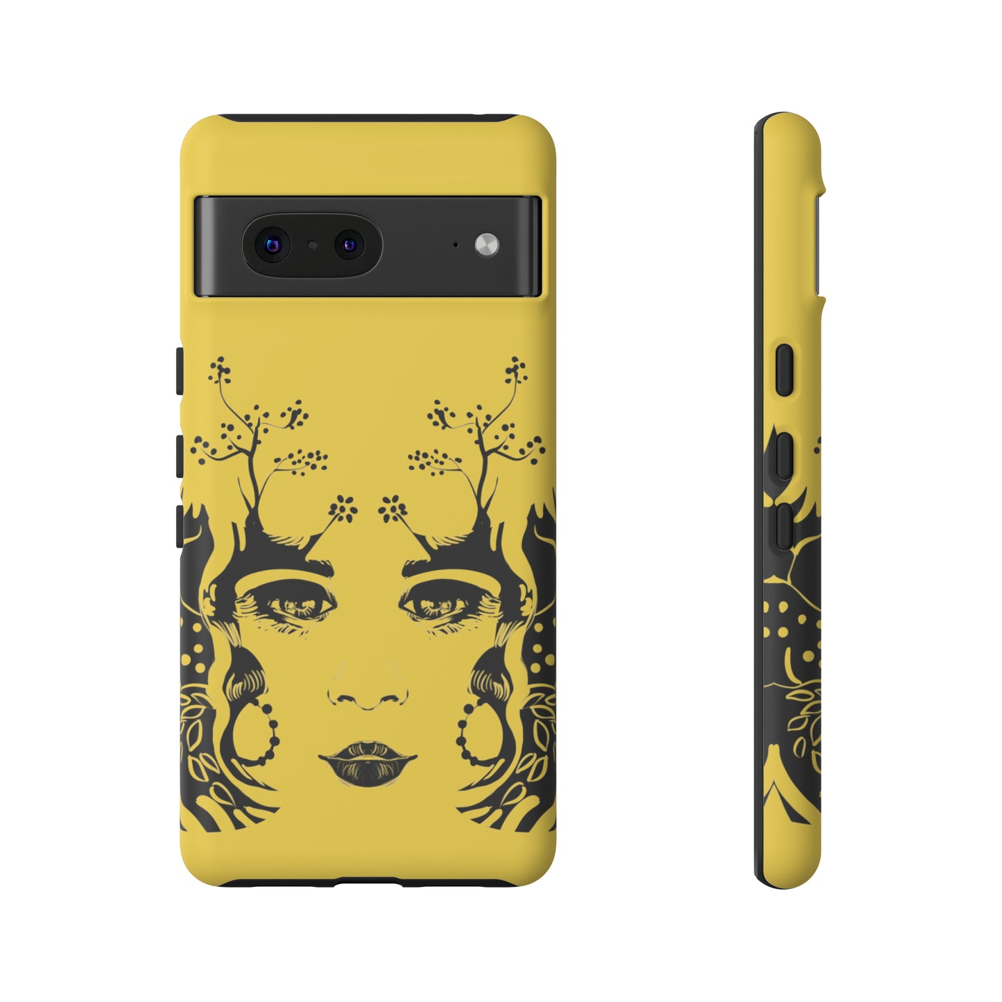 Golden Beauty-Tough Cases - MahaCase