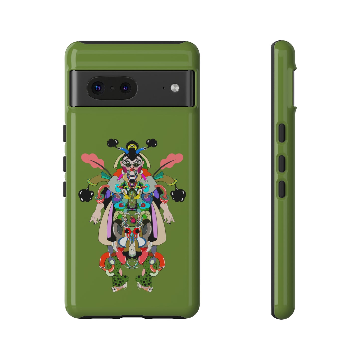 Design #231-Tough Cases - MahaCase