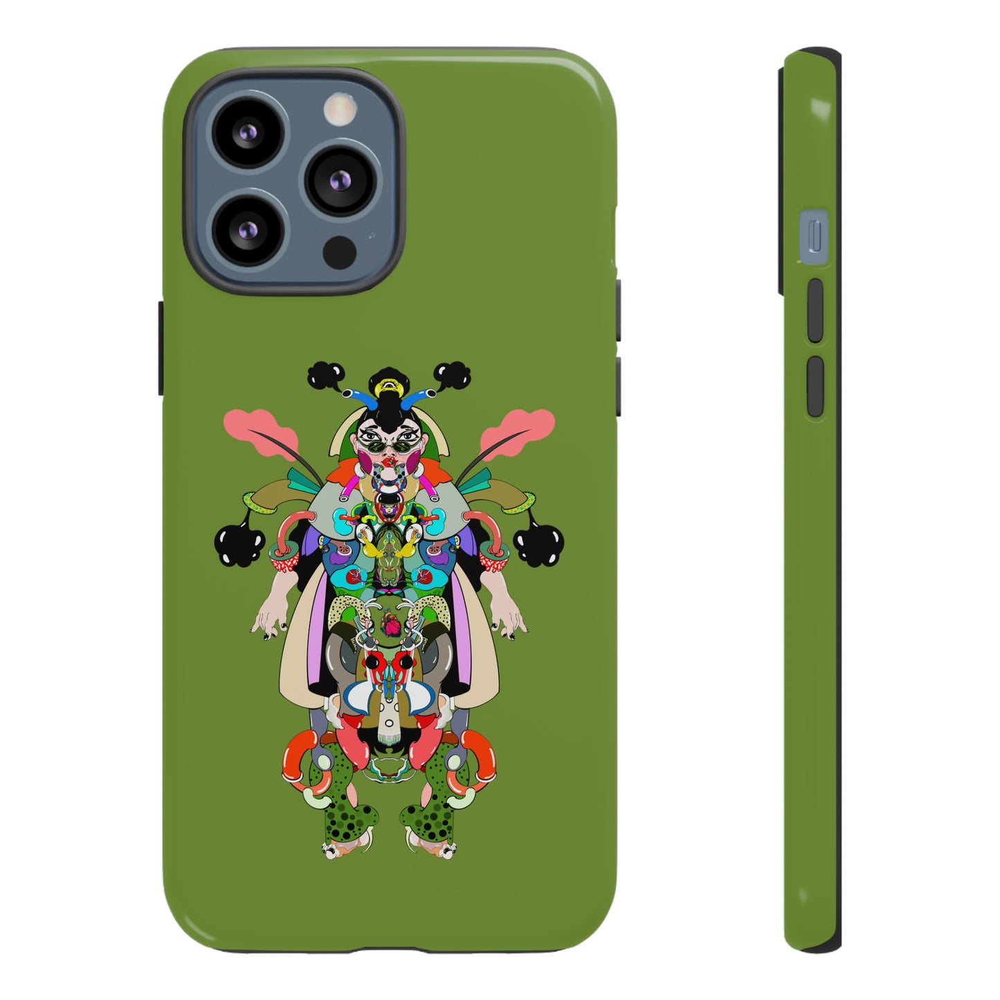 Design #231-Tough Cases - MahaCase
