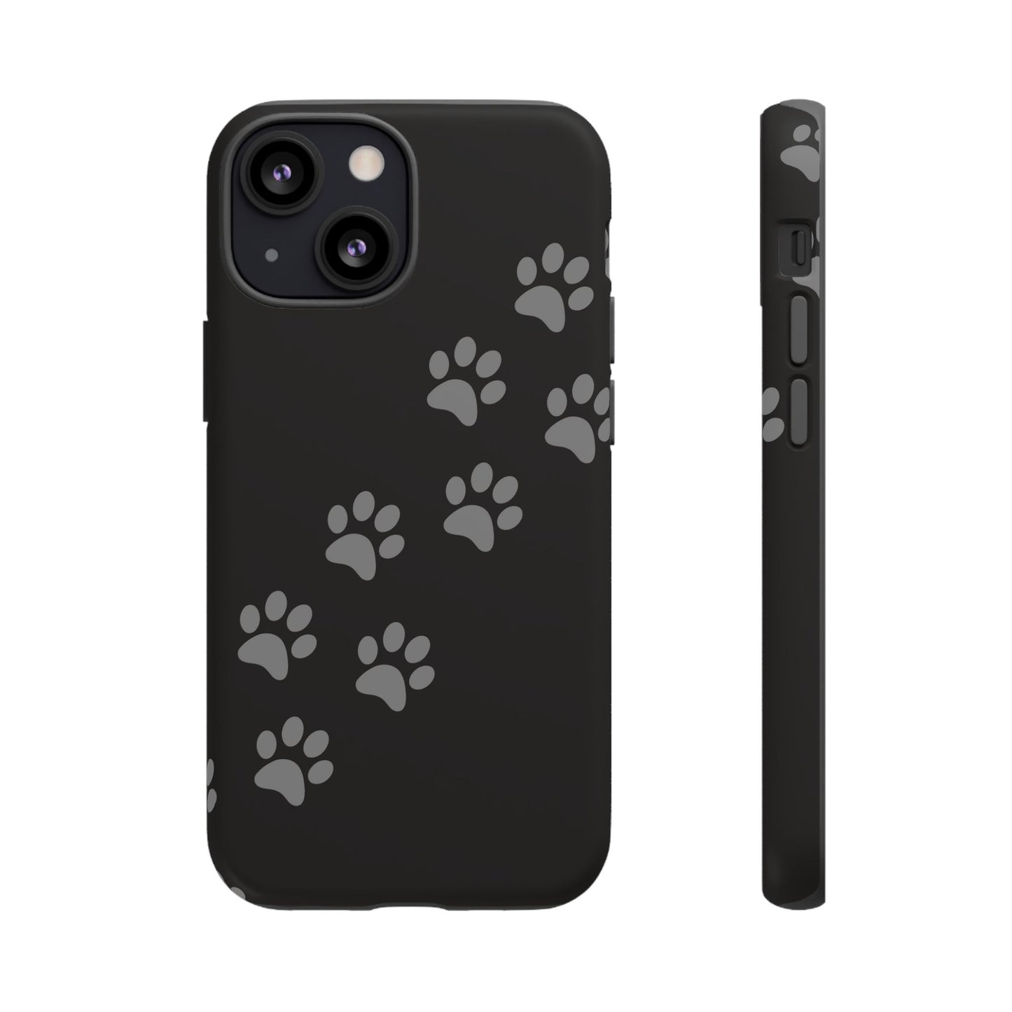 Furry Tracks #22-Tough Cases iPhone Samsung Google Pixel - MahaCase