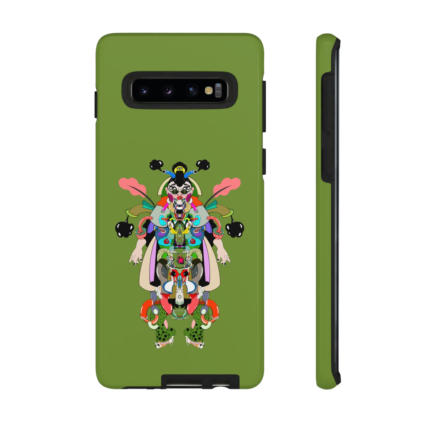Design #231-Tough Cases - MahaCase