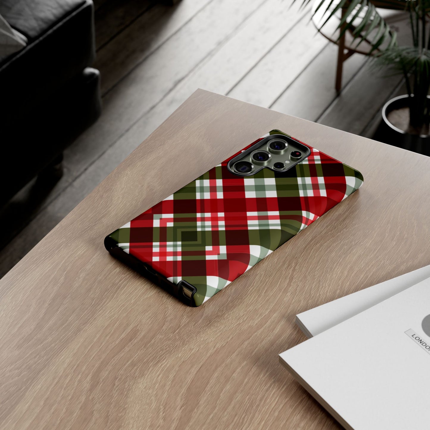 Pattern #77 - Tough Cases iPhone Samsung Google Pixel - MahaCase