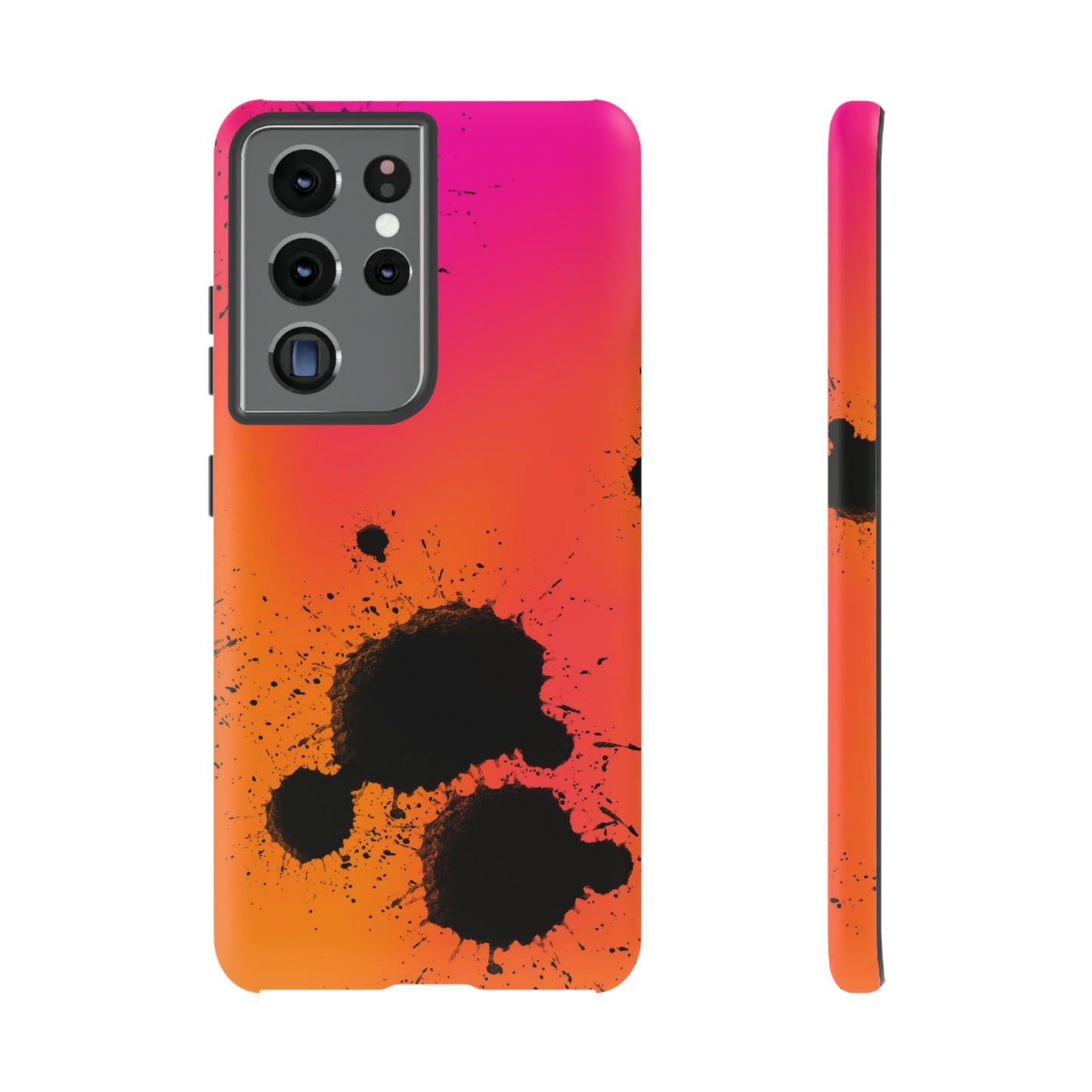 Carbon Splash-Tough Cases - MahaCase