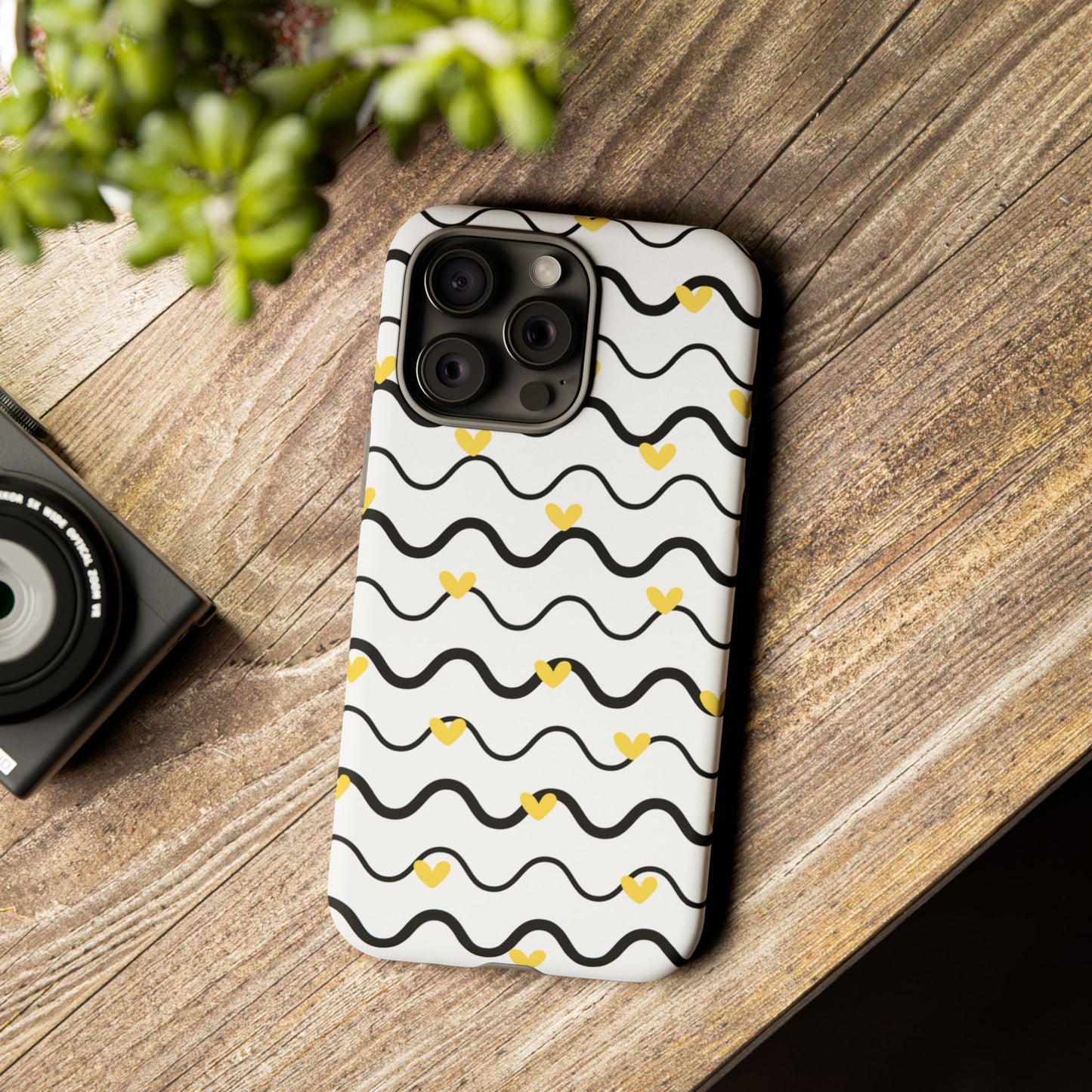 Heartiest Lines #22 - Tough Cases iPhone Samsung Google Pixel - MahaCase