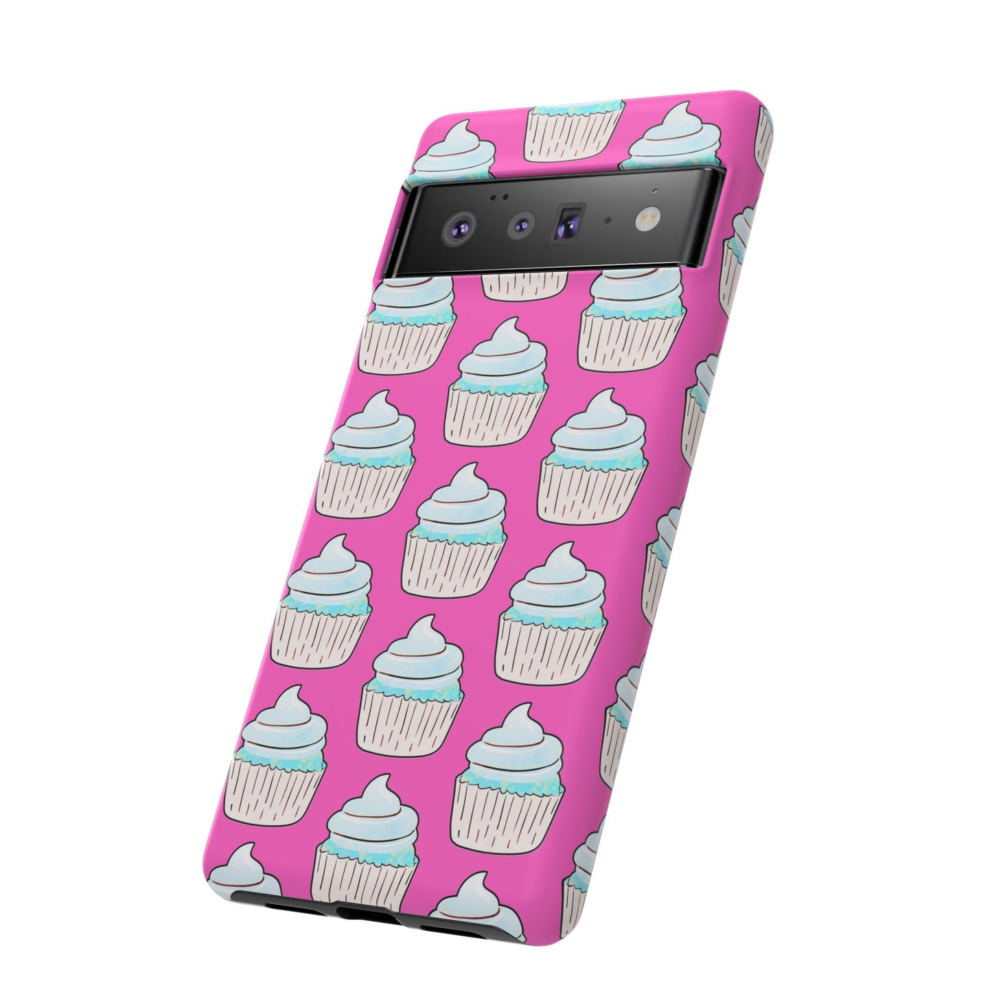 Sweet Swirls #20 - Tough Cases iPhone Samsung Google Pixel - MahaCase