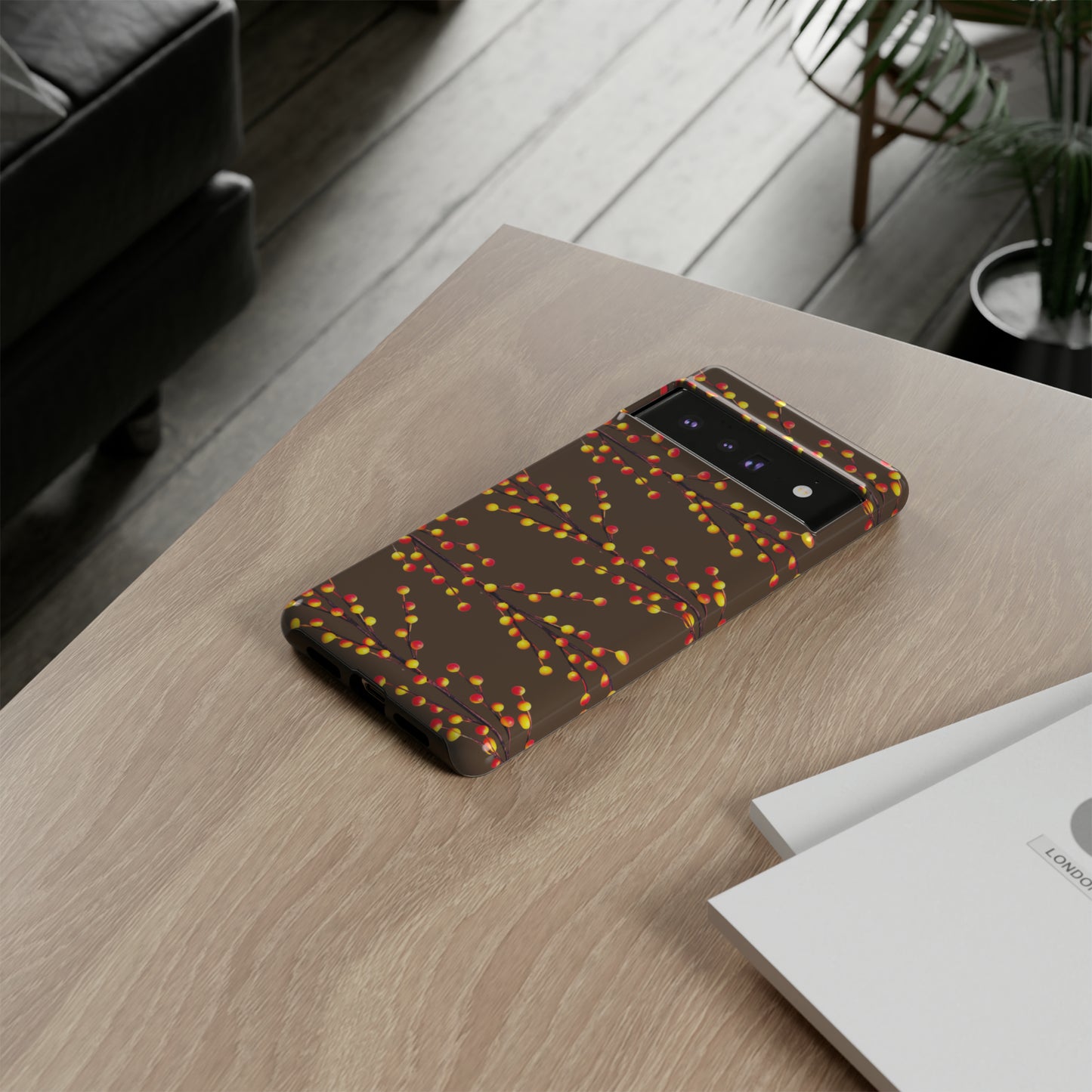 Fall Pattern #30-Tough Cases - MahaCase