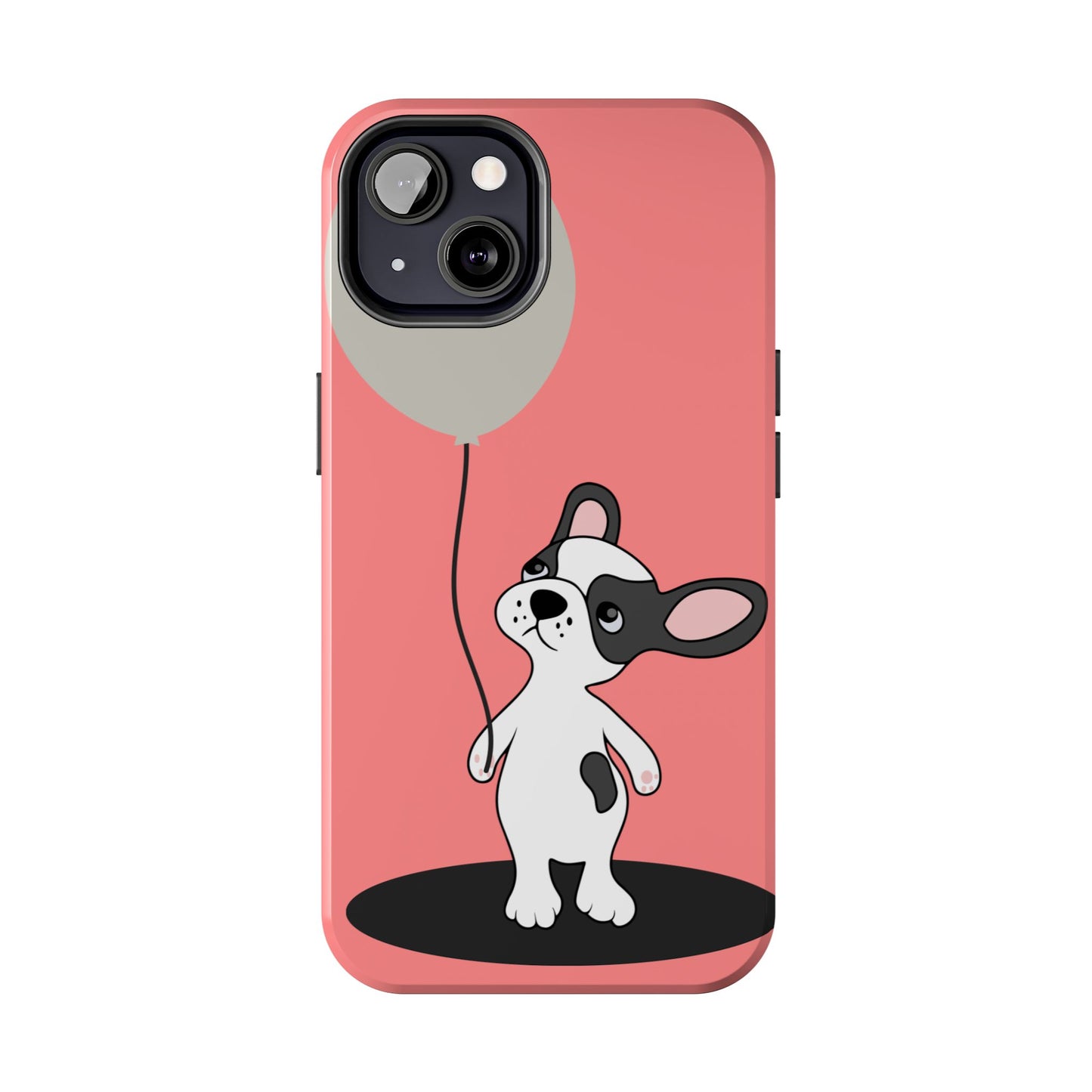 Cute Bulldog-Tough Phone Cases - MahaCase