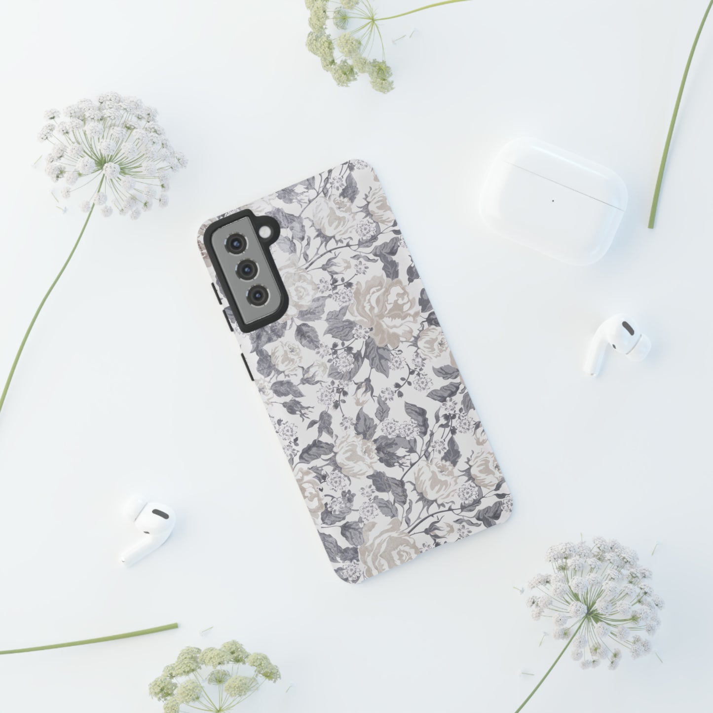 Soft Blossom-Tough Cases - MahaCase