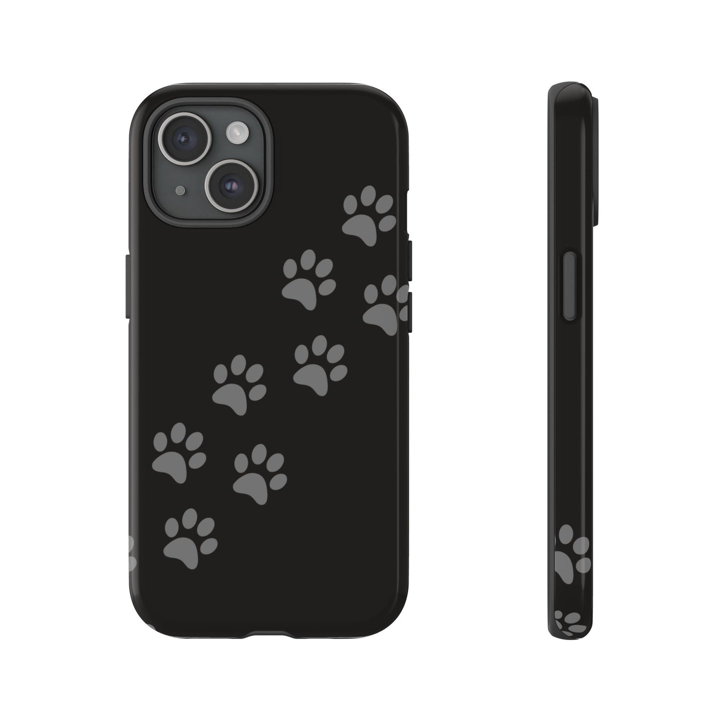 Furry Tracks #22-Tough Cases iPhone Samsung Google Pixel - MahaCase
