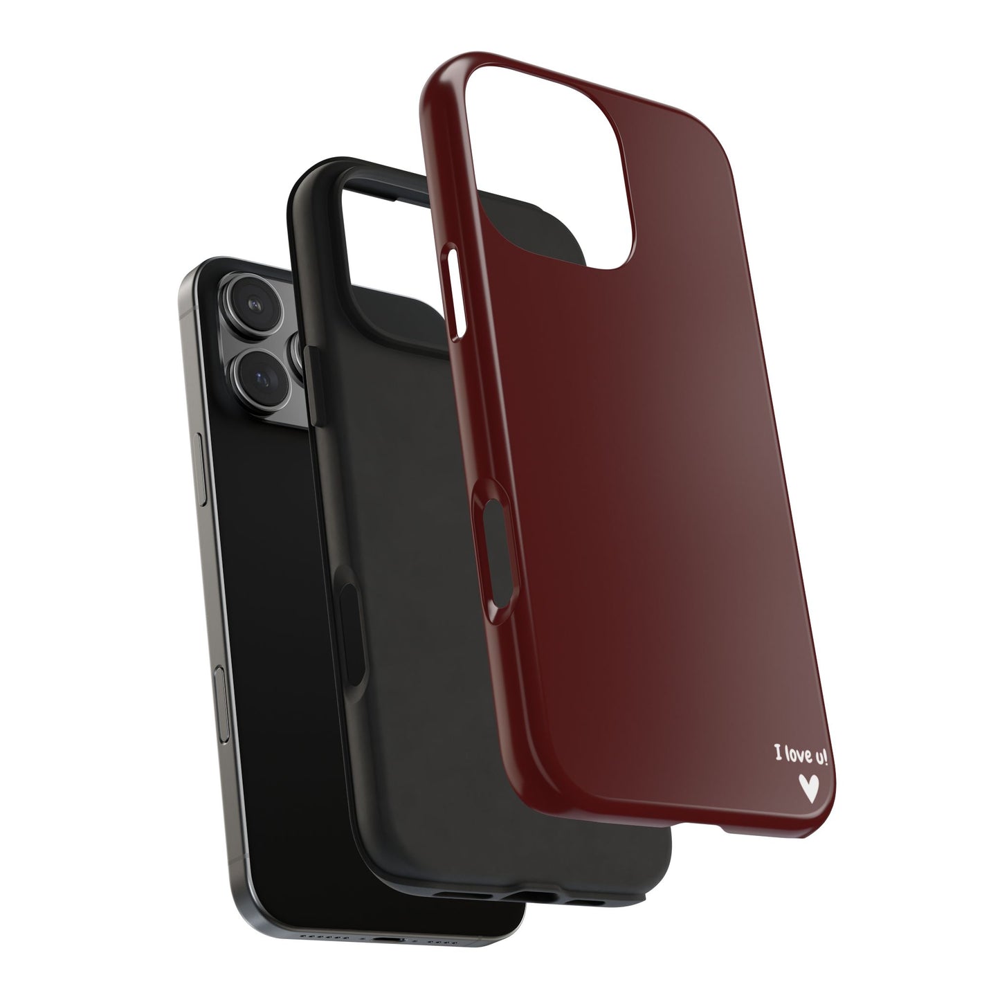 Love #23-Tough Phone Cases - MahaCase
