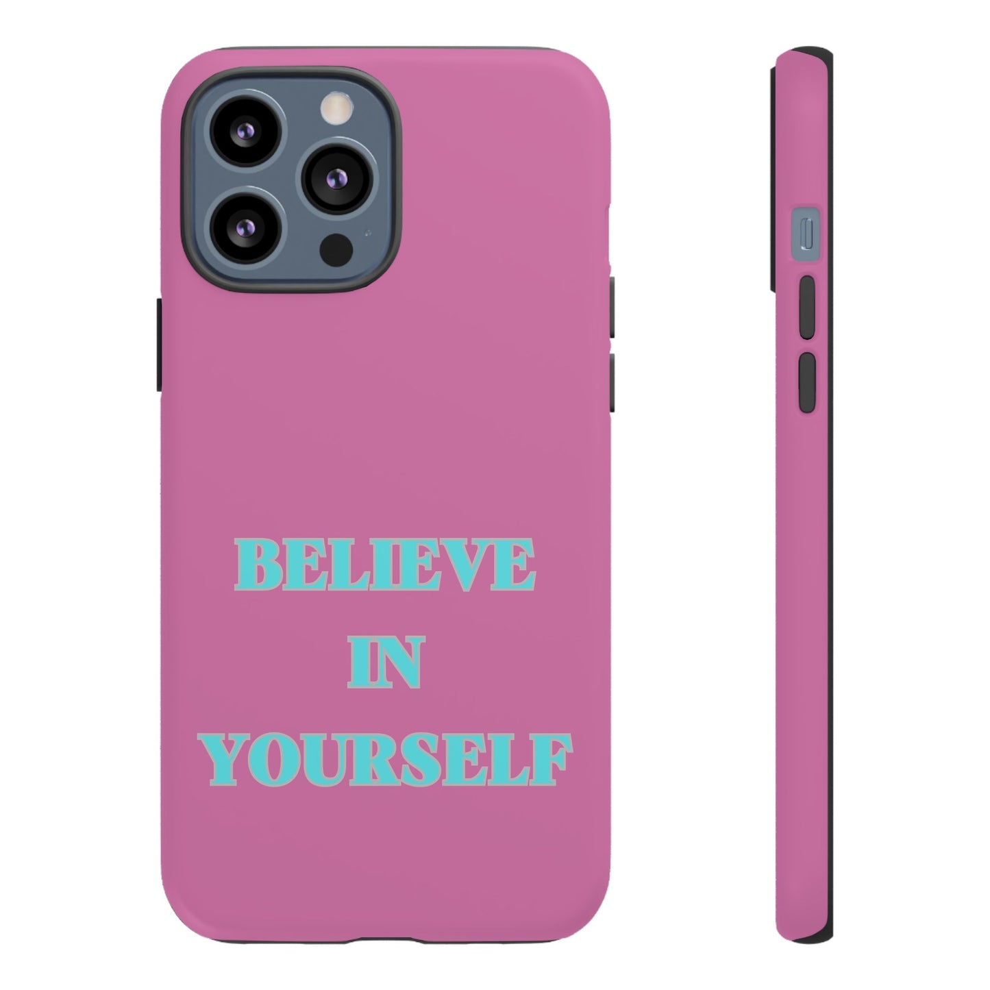 Believe In Yourself #24 Tough Cases iPhone Samsung Google Pixel - MahaCase