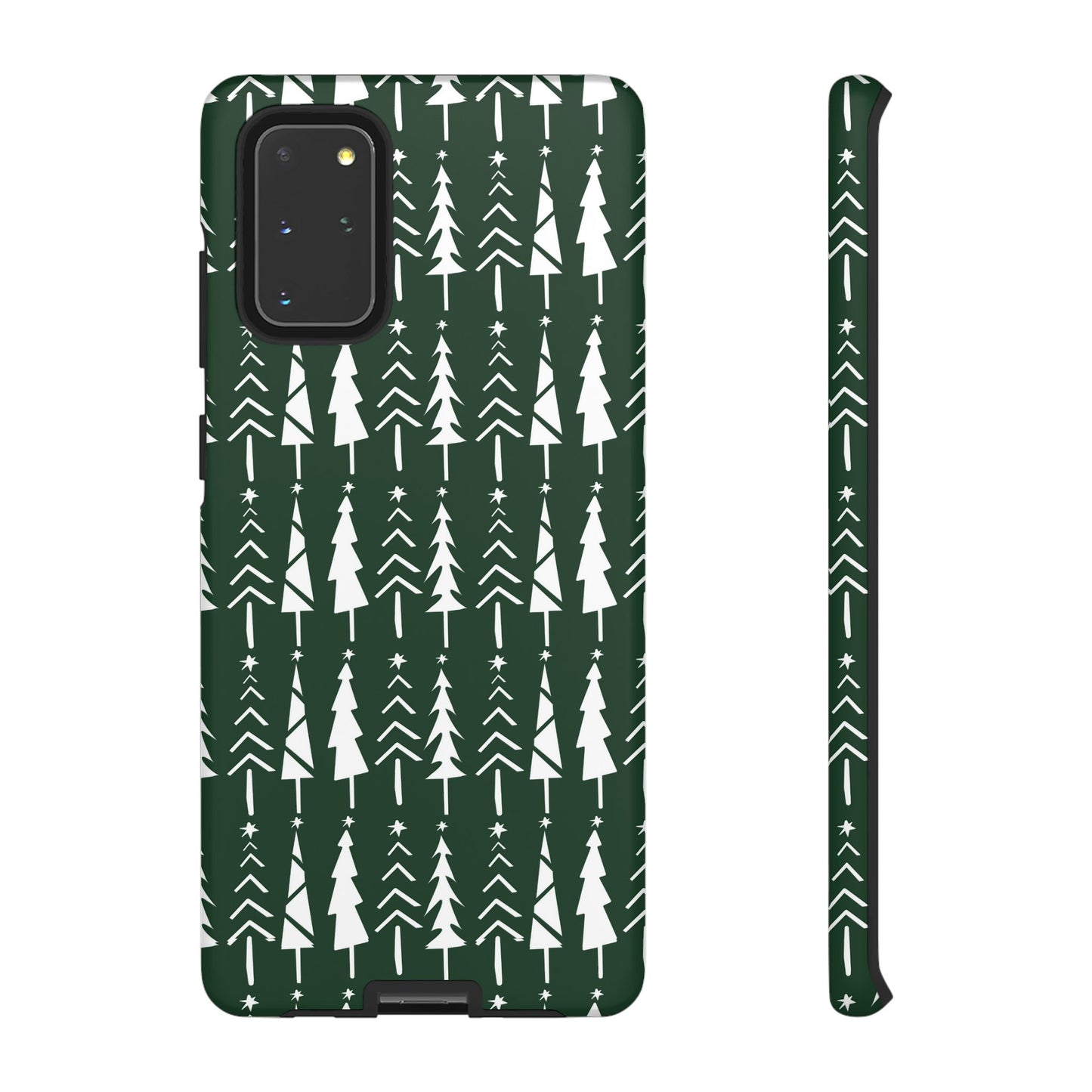 White Pines #34 - Tough Cases iPhone Samsung Google Pixel - MahaCase