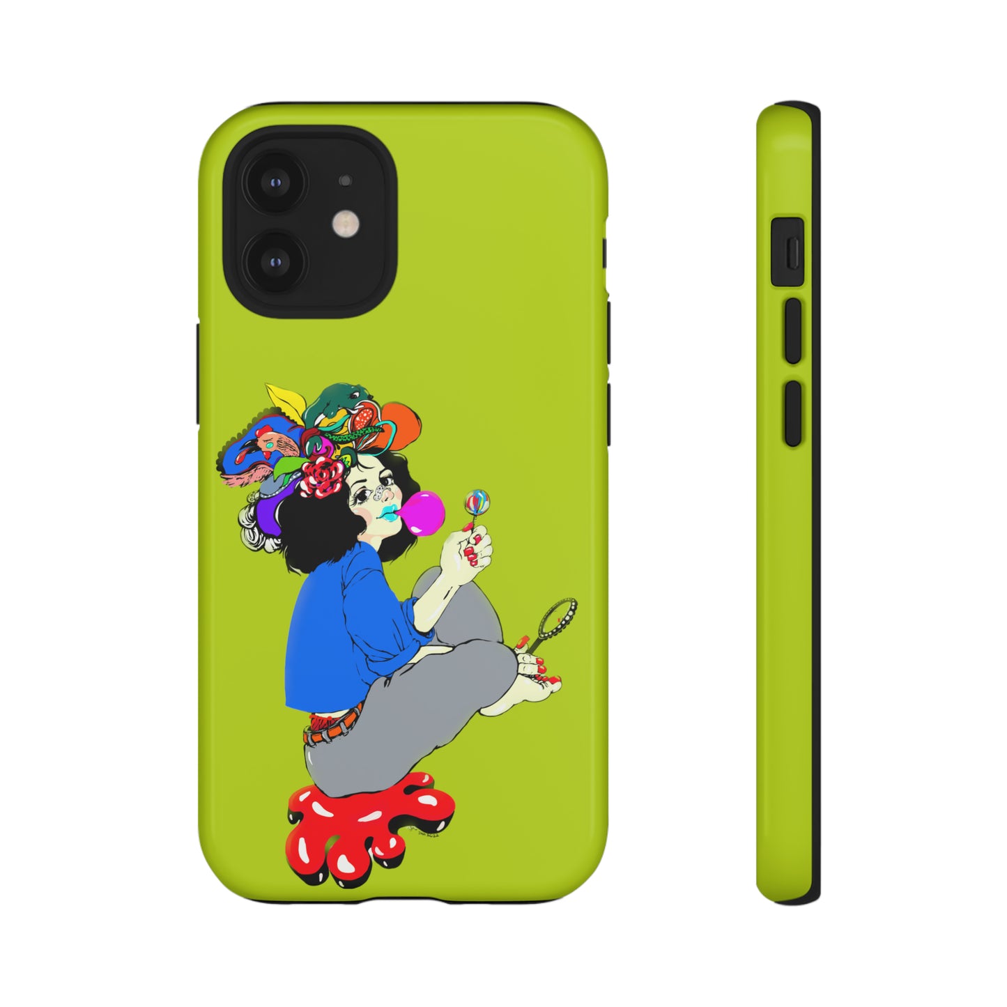 Design #333-Tough Cases - MahaCase
