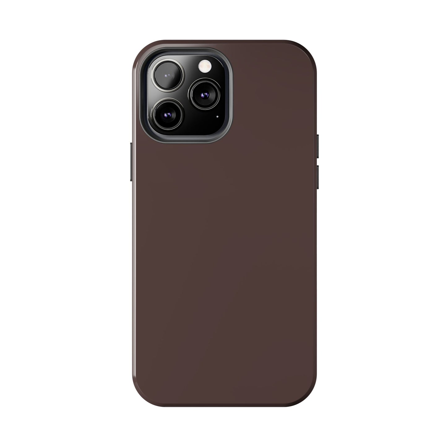 Durable Phone Cases - Liver Chestnut Horses Color - iPhone & Samsung - Stylish Protection - Fall Trend