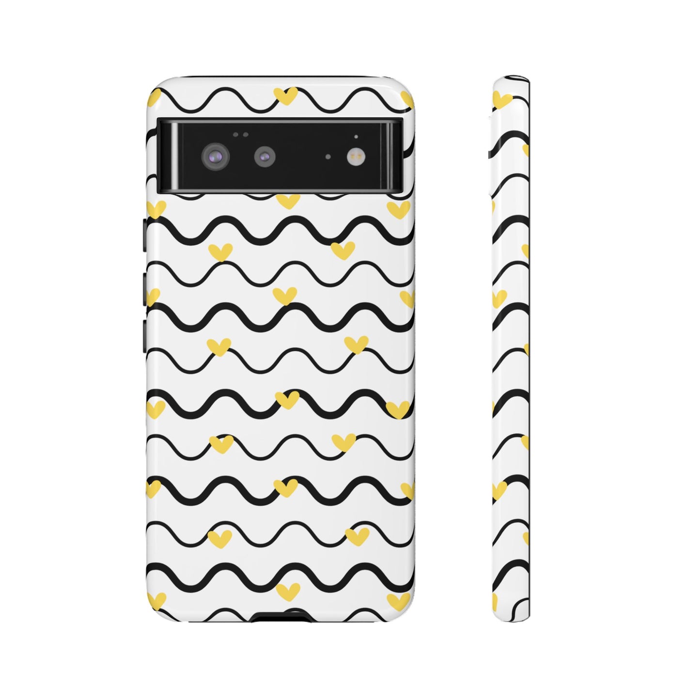 Heartiest Lines #22 - Tough Cases iPhone Samsung Google Pixel - MahaCase