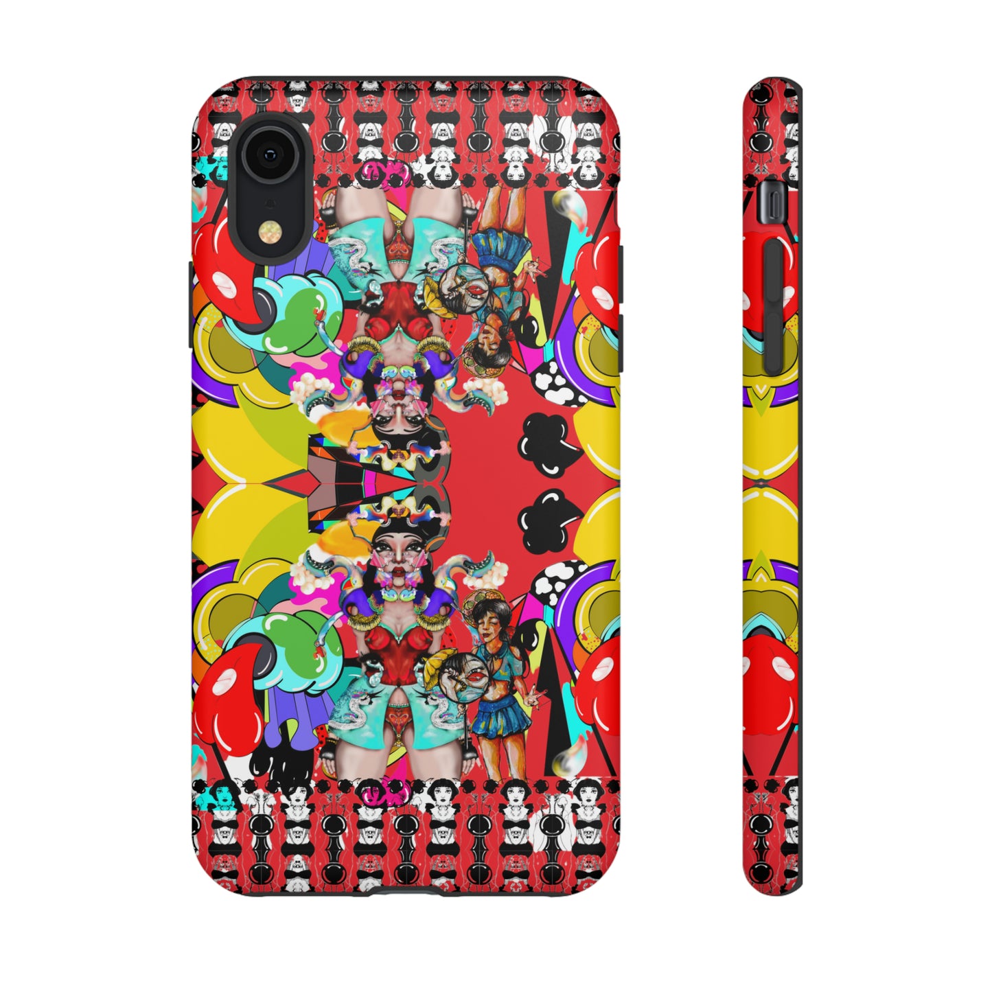 Color Fusion #23-Tough Cases - MahaCase