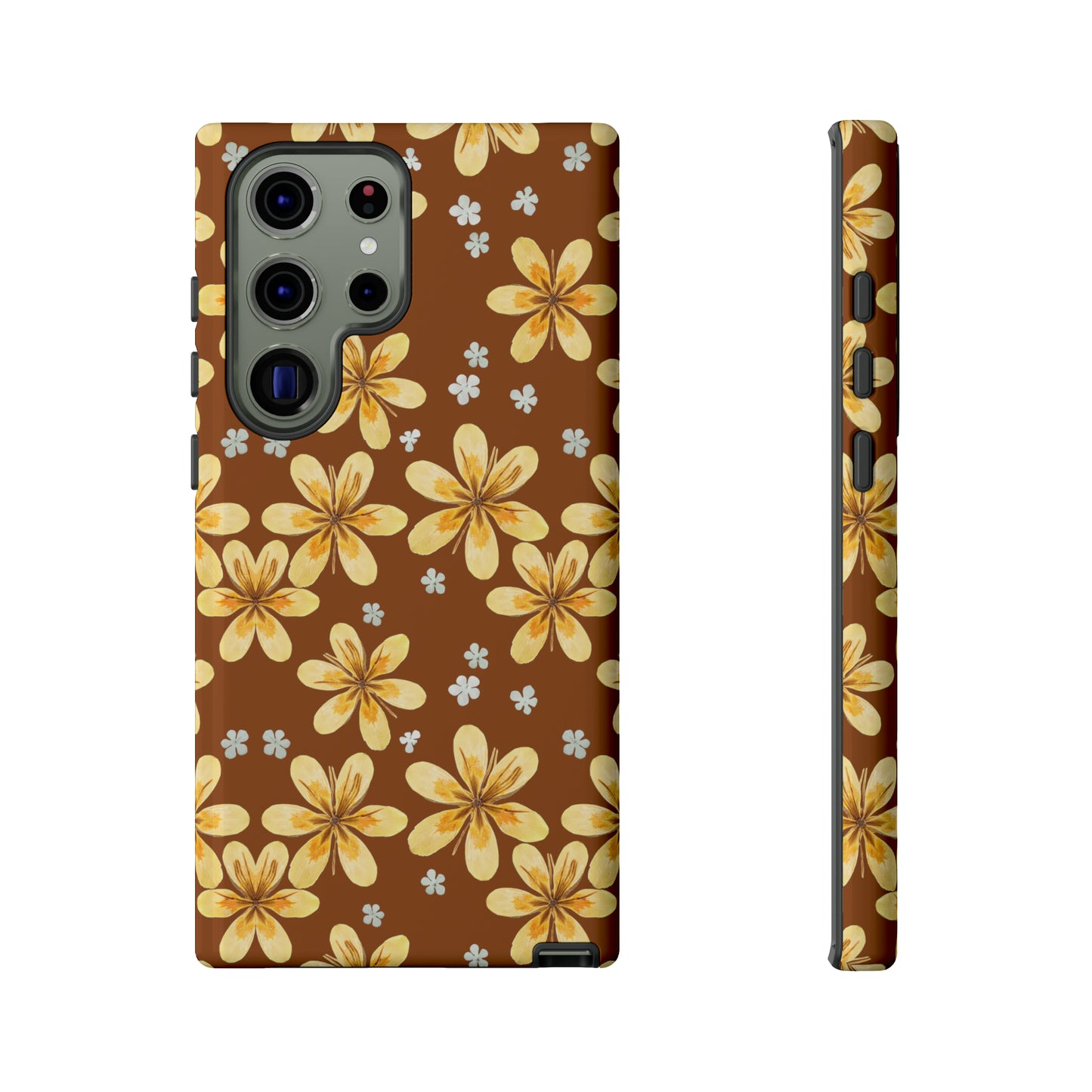 Fall Blooming-Tough Cases - MahaCase