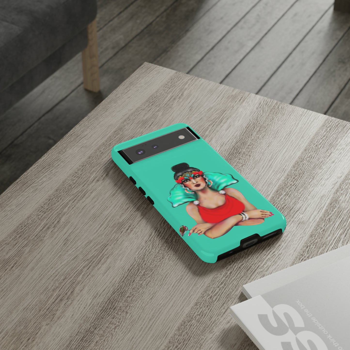 Design #36-Tough Cases - MahaCase