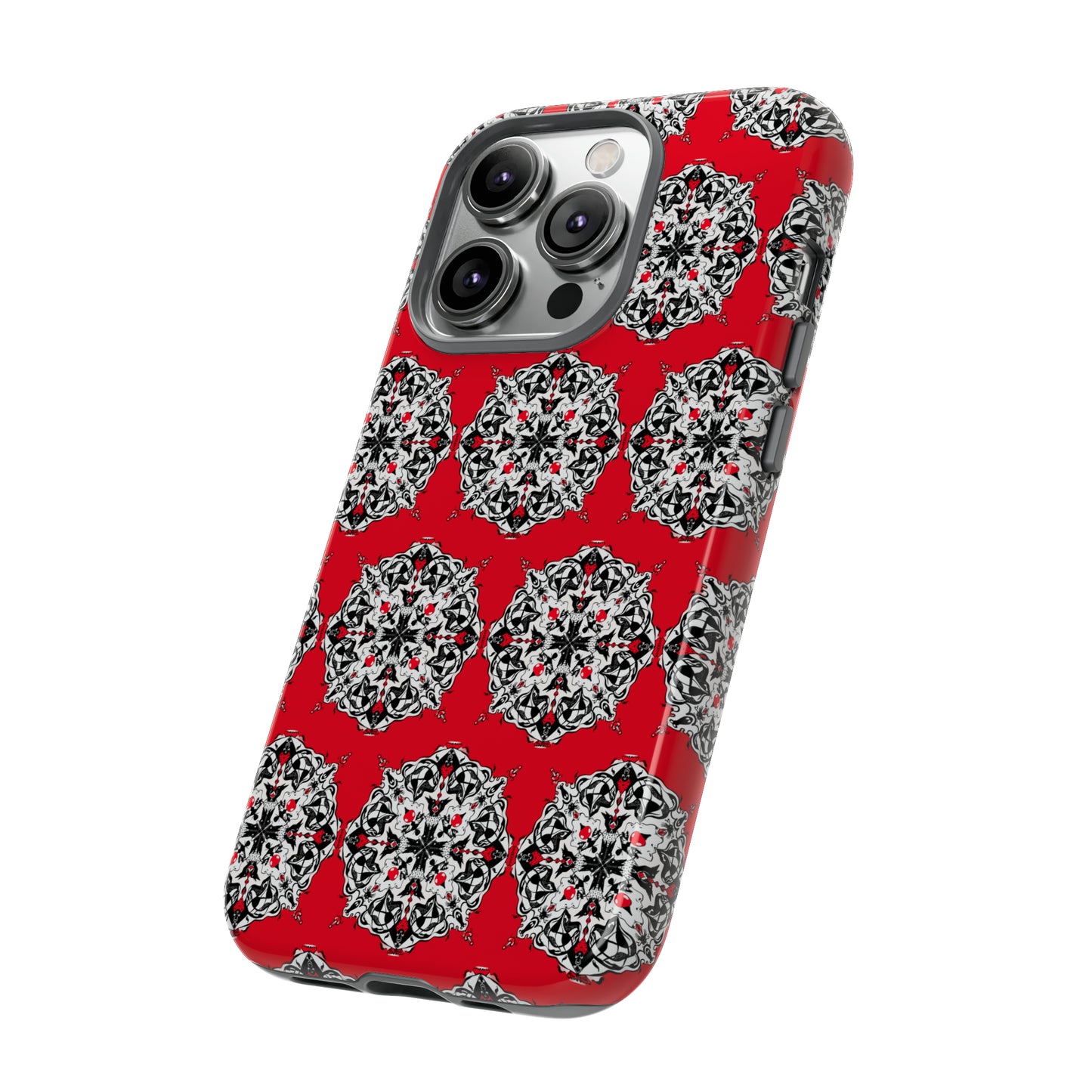 Pattern #27-Tough Cases - MahaCase
