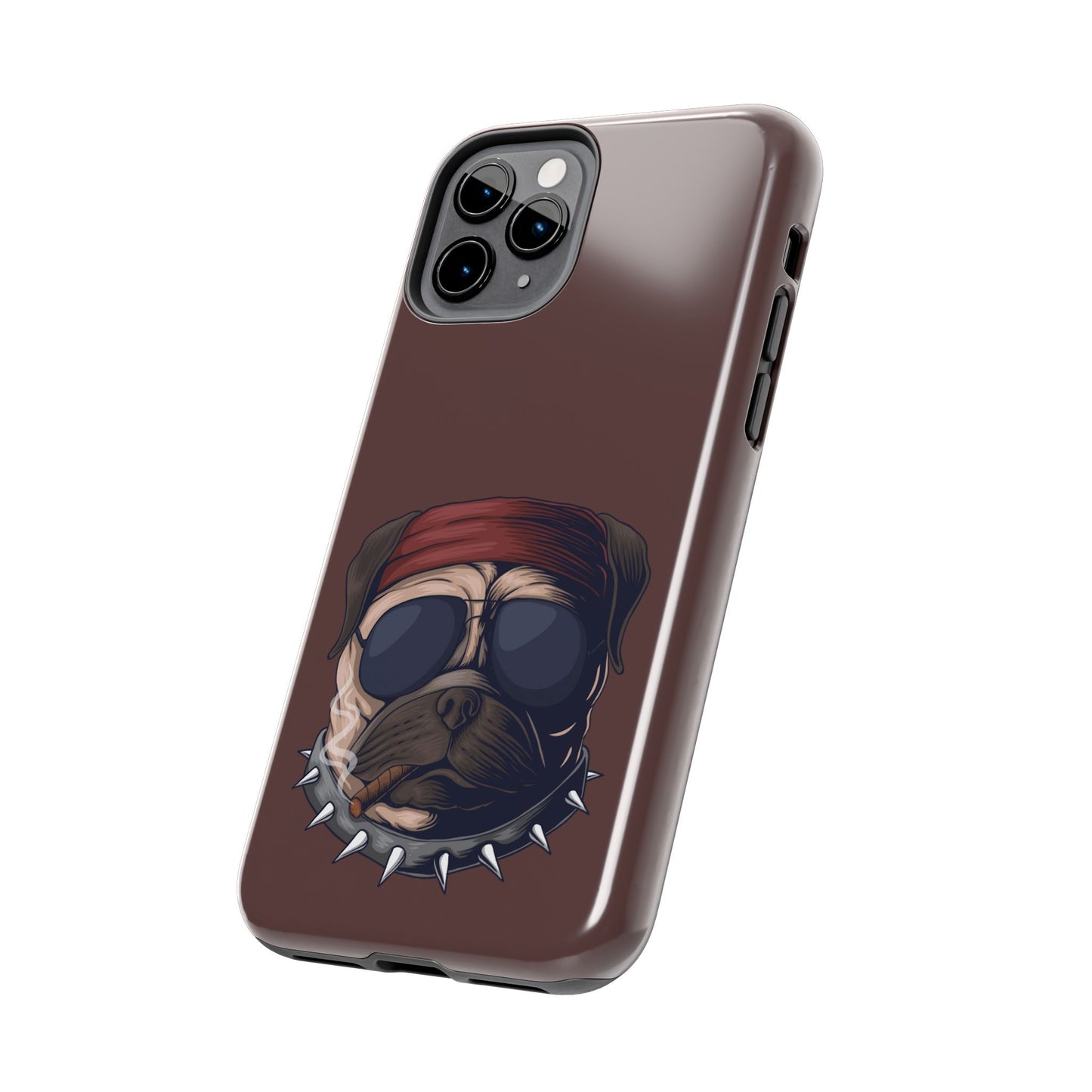 Cool Bulldog - Tough Phone Cases - iPhone Samsung - MahaCase