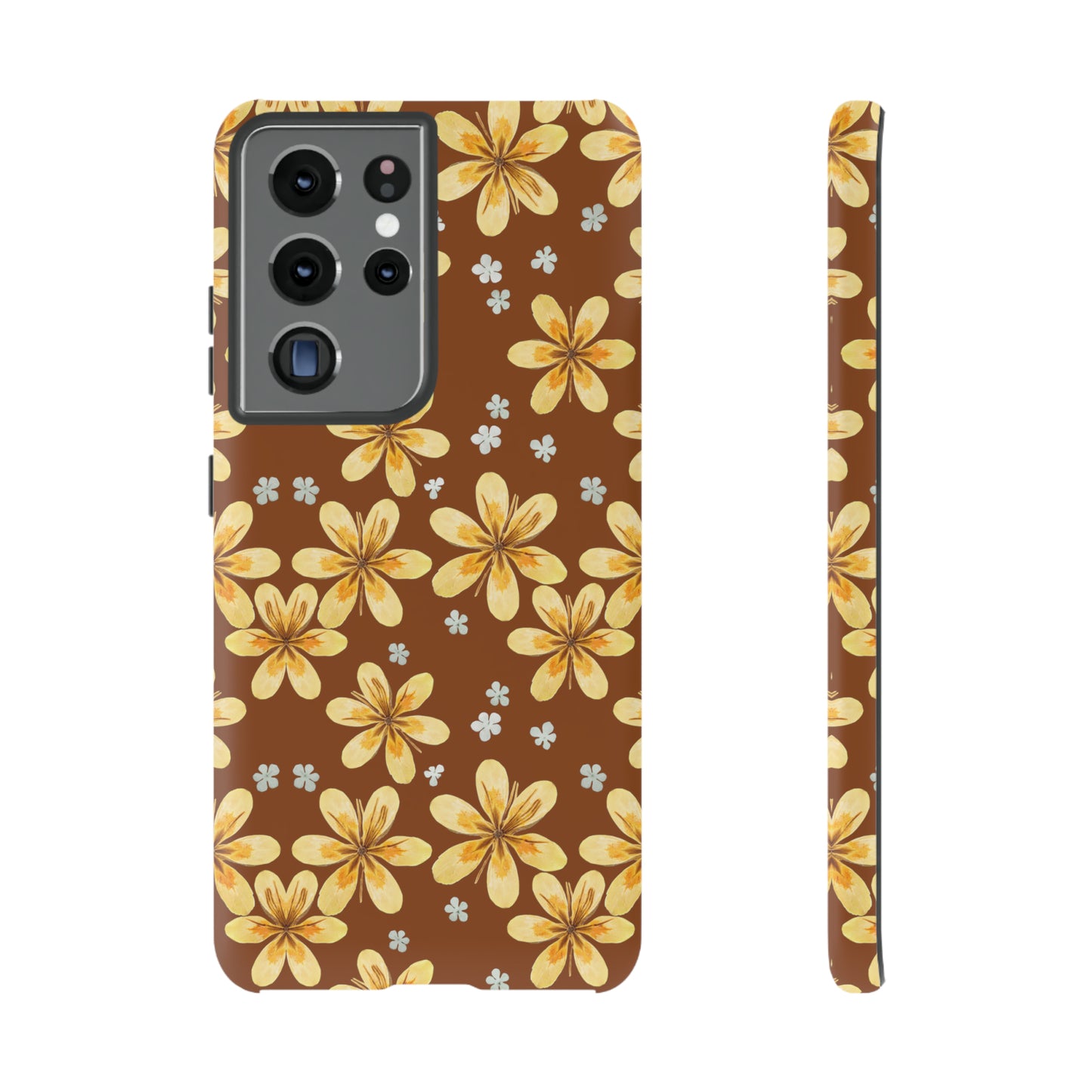 Fall Blooming-Tough Cases - MahaCase