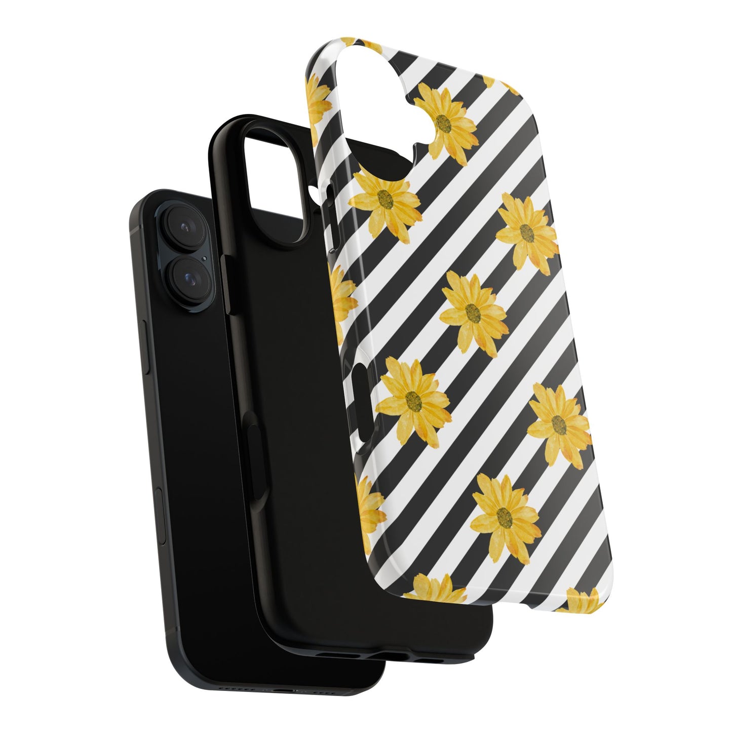Floral Pattern #22 - Tough Cases iPhone Samsung Google Pixel