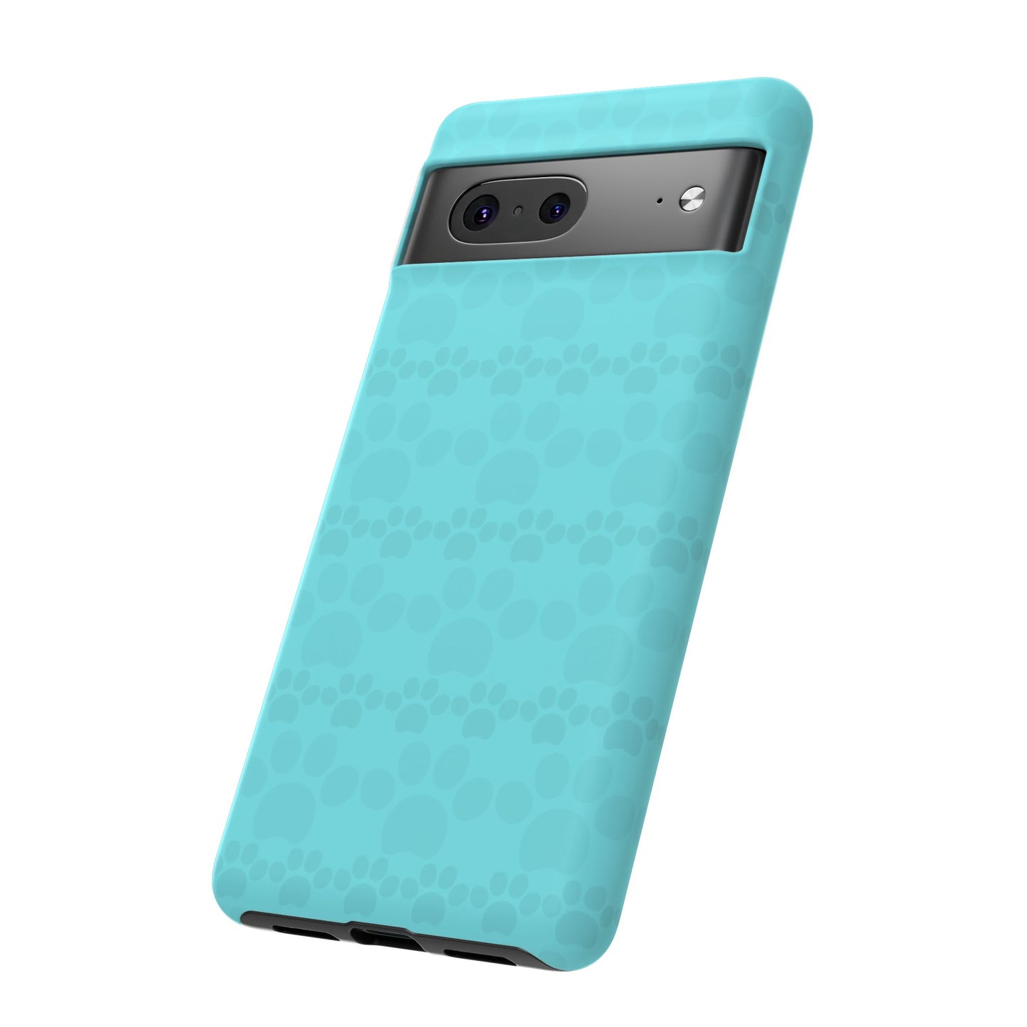 Paw Prints #44-Tough Cases iPhone Samsung Google Pixel - MahaCase