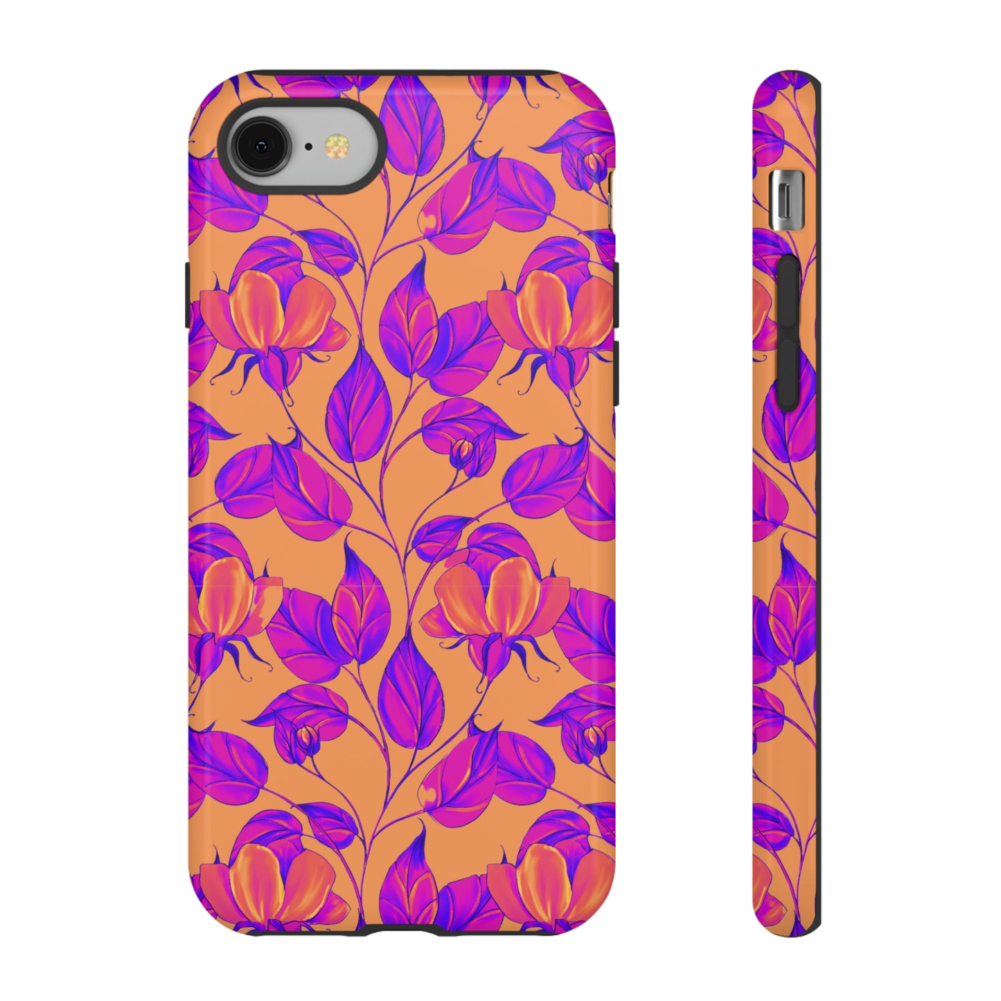 Floral Delight-Tough Cases - MahaCase
