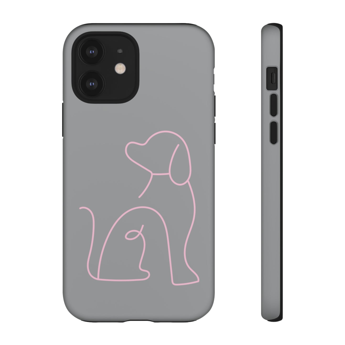 Pink Pup #12-Tough Cases - MahaCase