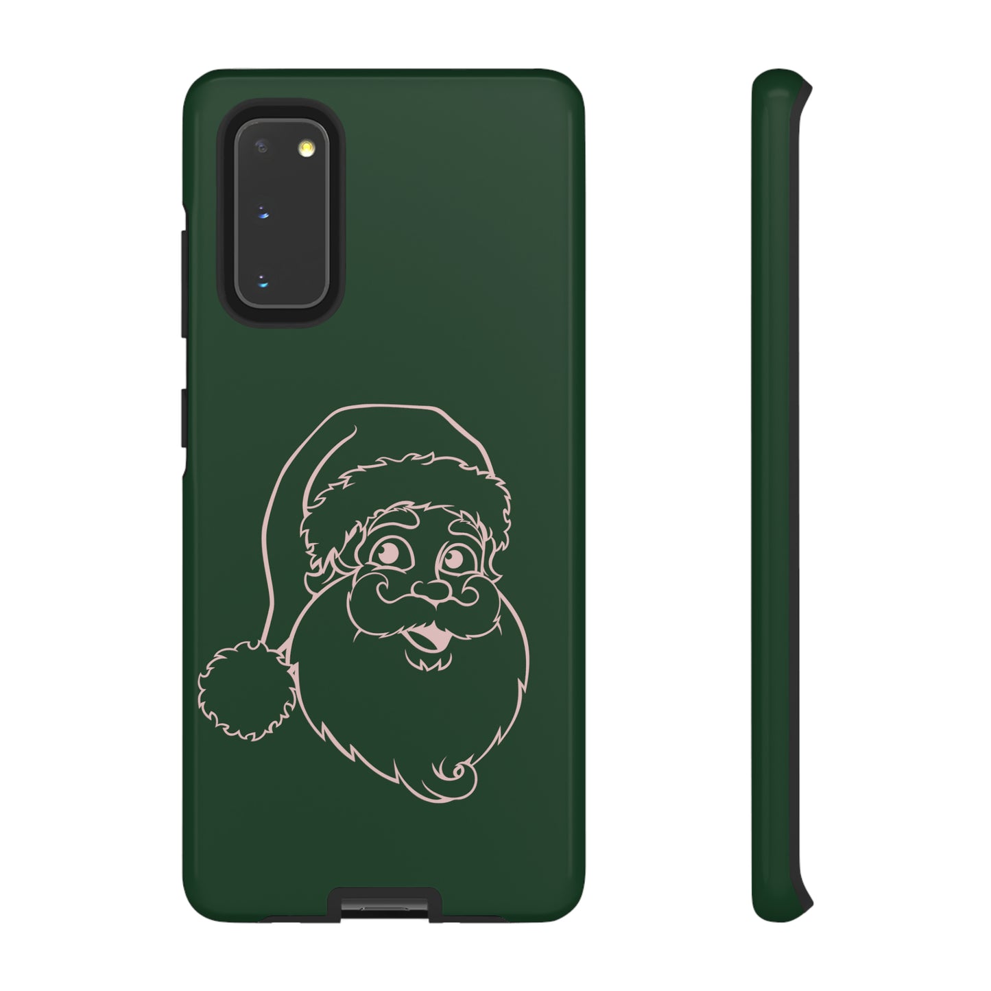 Santa's Smile #12-Tough Cases - MahaCase