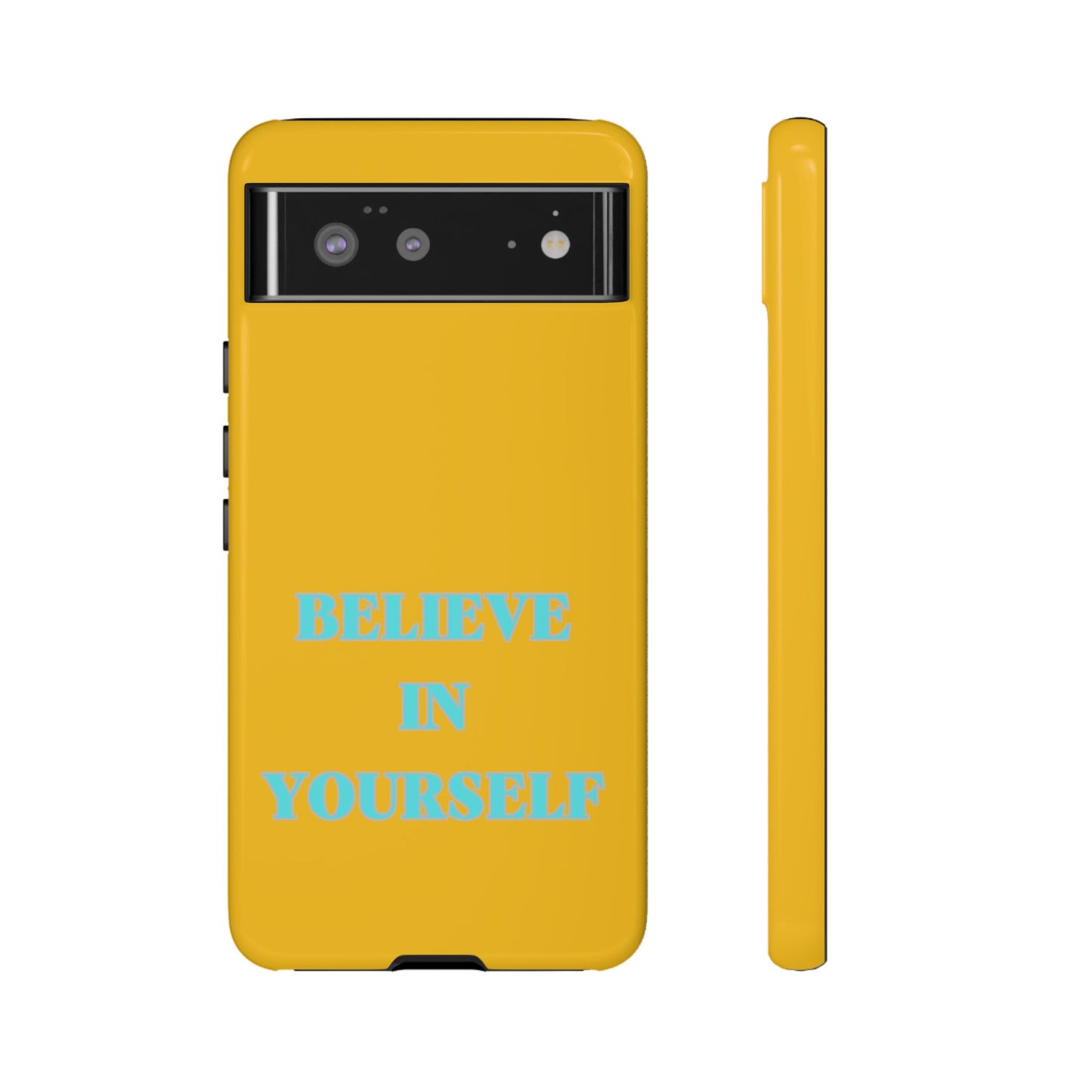 Believe In Yourself #23 Tough Cases iPhone Samsung Google Pixel - MahaCase