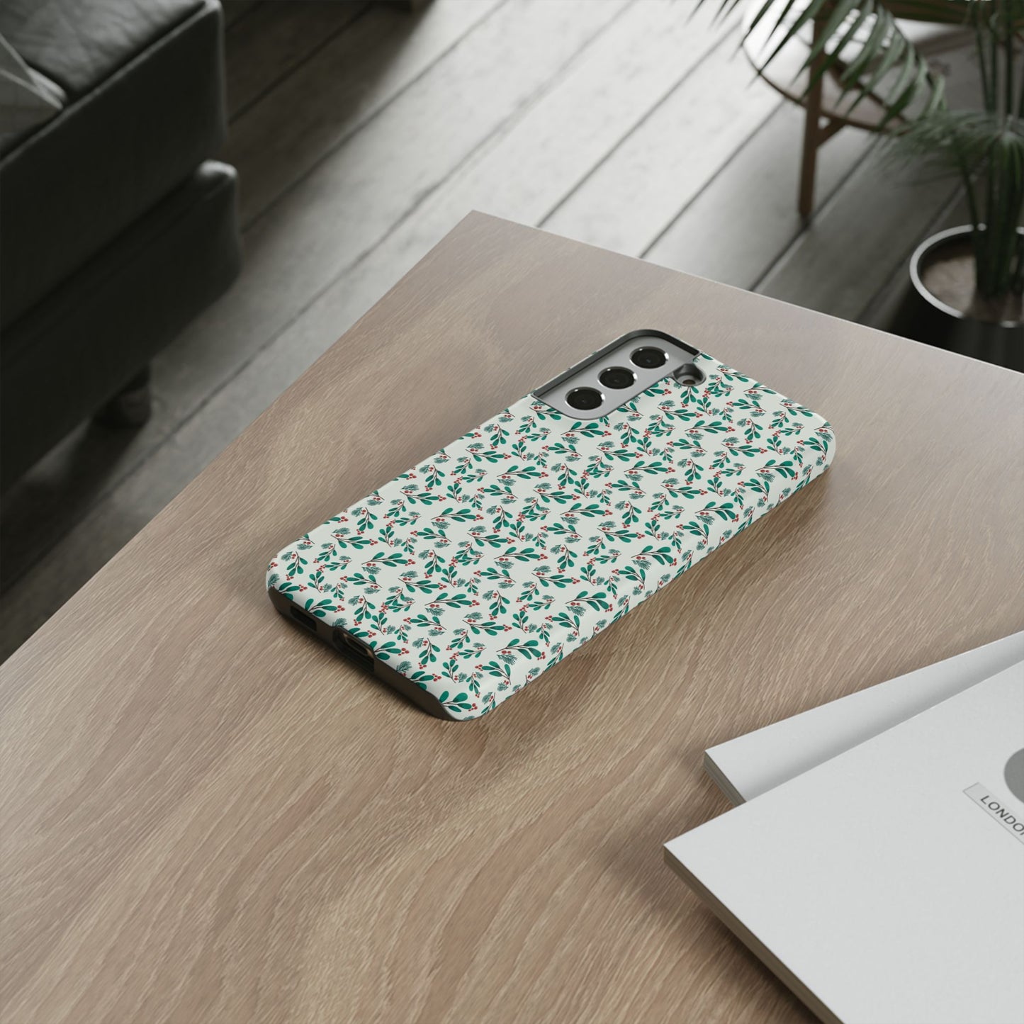 Holly Harmony #22 - Tough Cases iPhone Samsung Google Pixel - MahaCase
