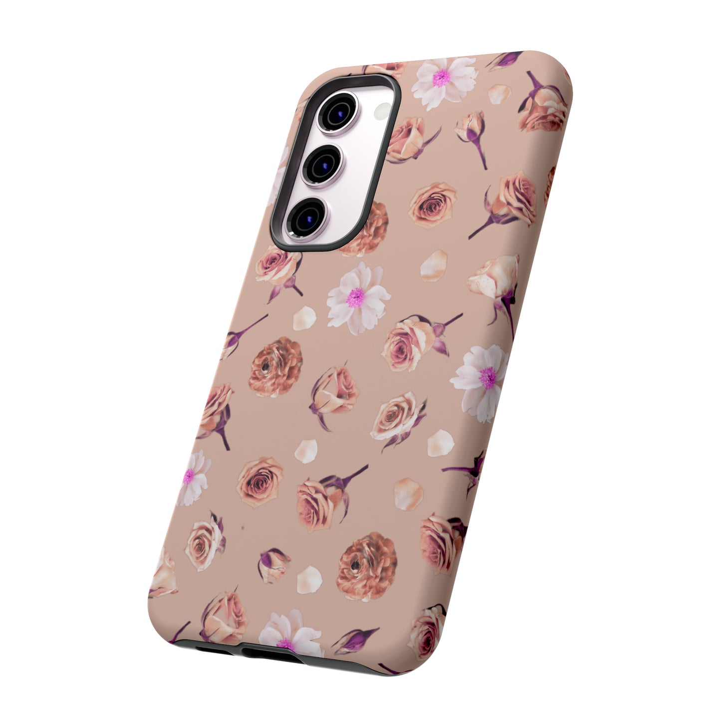 Floral Dreams #76-Tough Cases - MahaCase