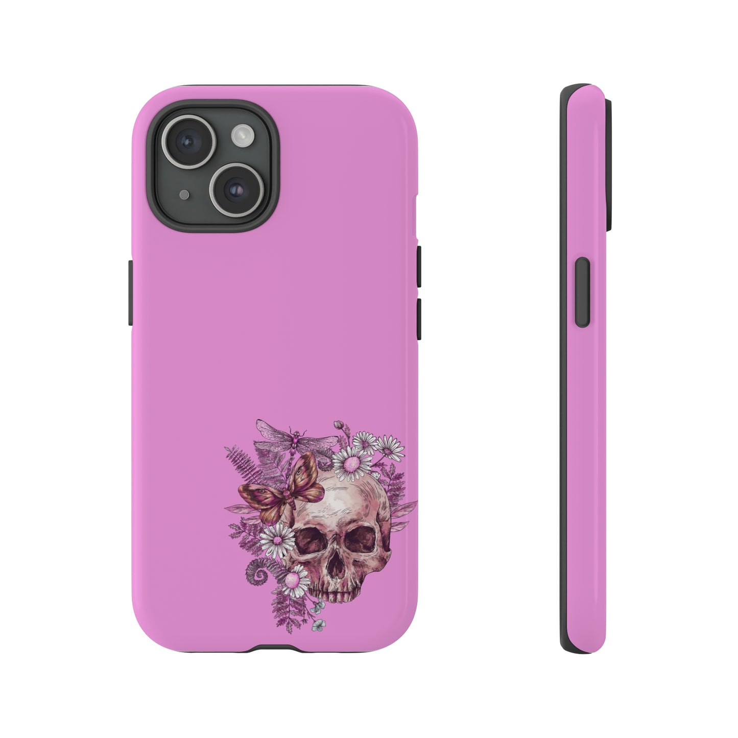 Skull Glam-Tough Cases - MahaCase