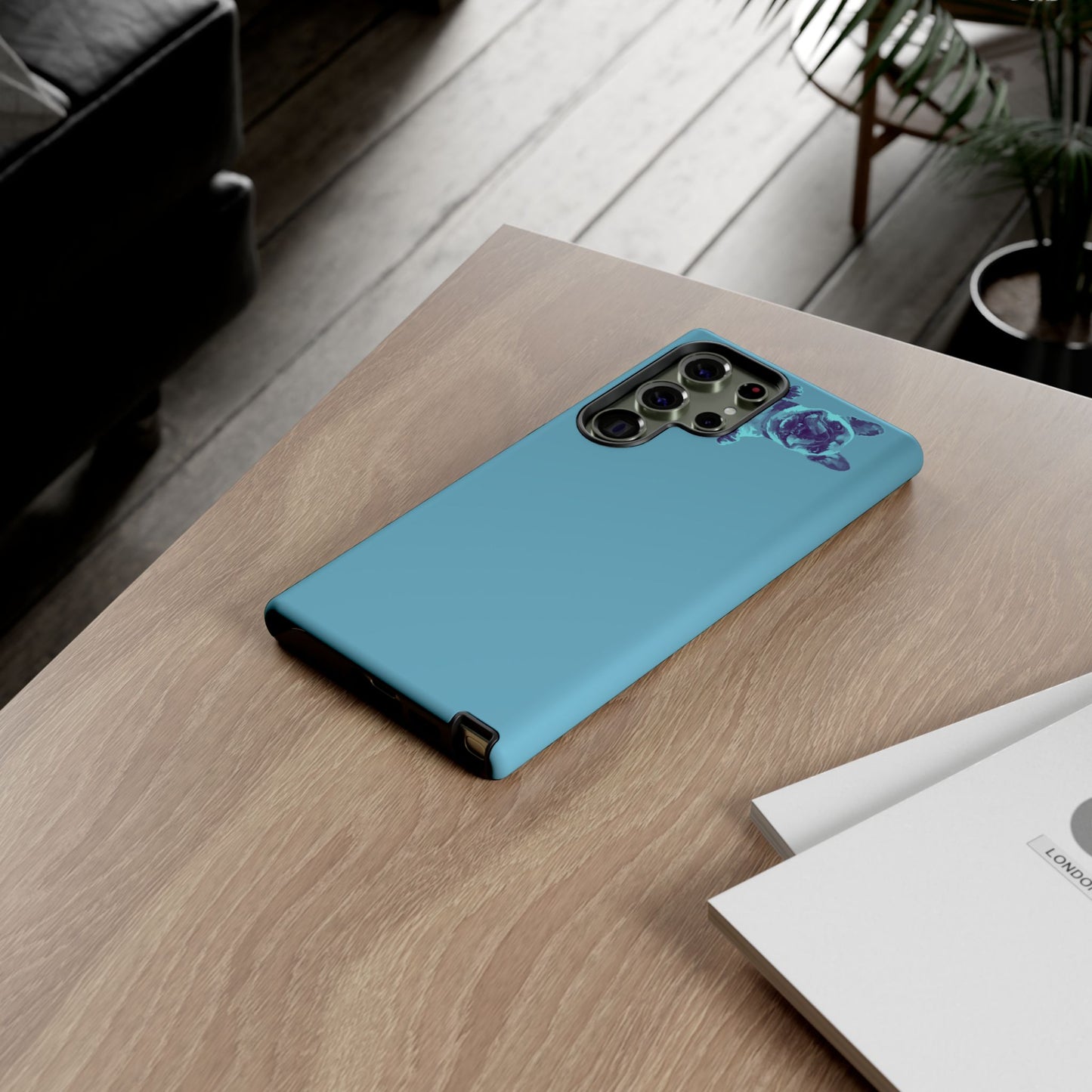 Blue Bestie-Tough Cases iPhone Samsung Google Pixel - MahaCase