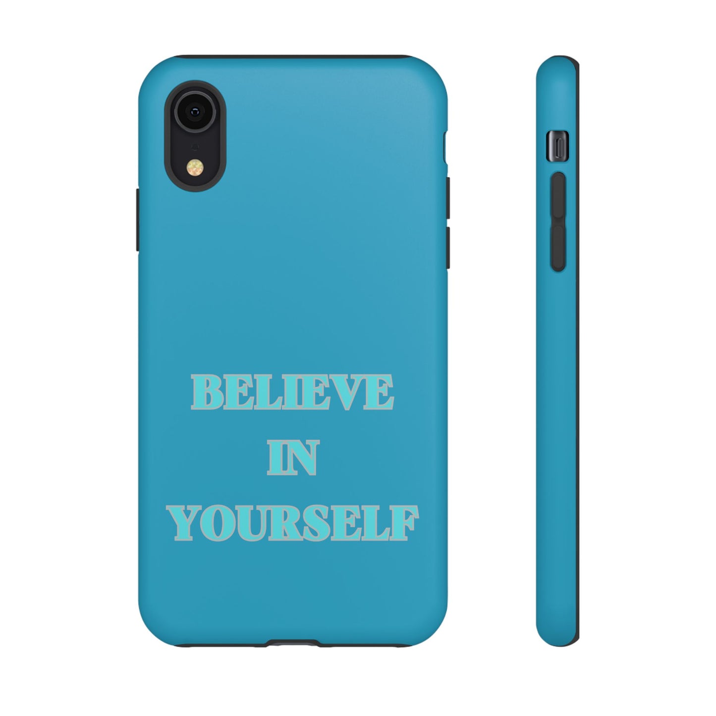 Believe In Yourself #22 Tough Cases iPhone Samsung Google Pixel - MahaCase