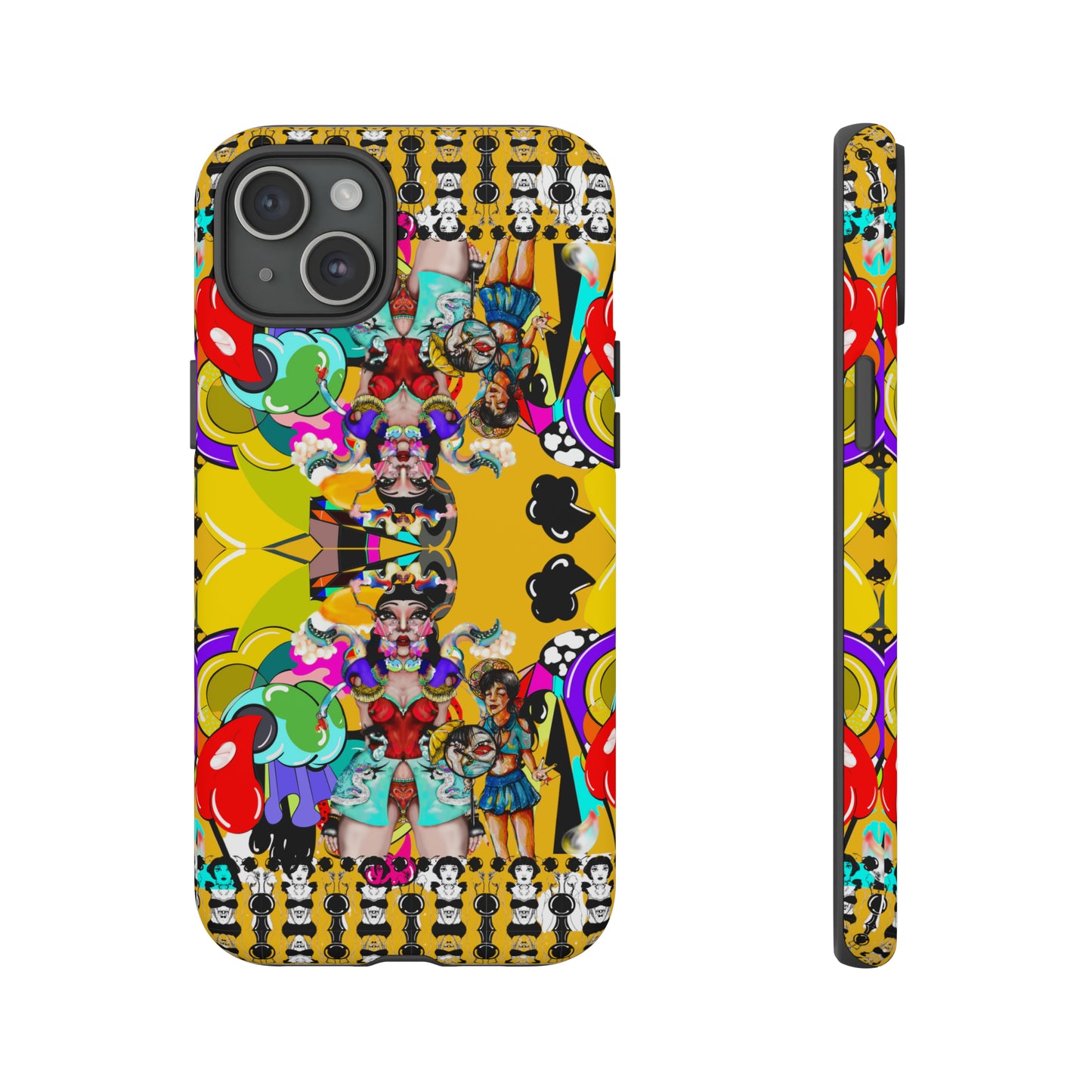 Color Fusion #22-Tough Cases - MahaCase