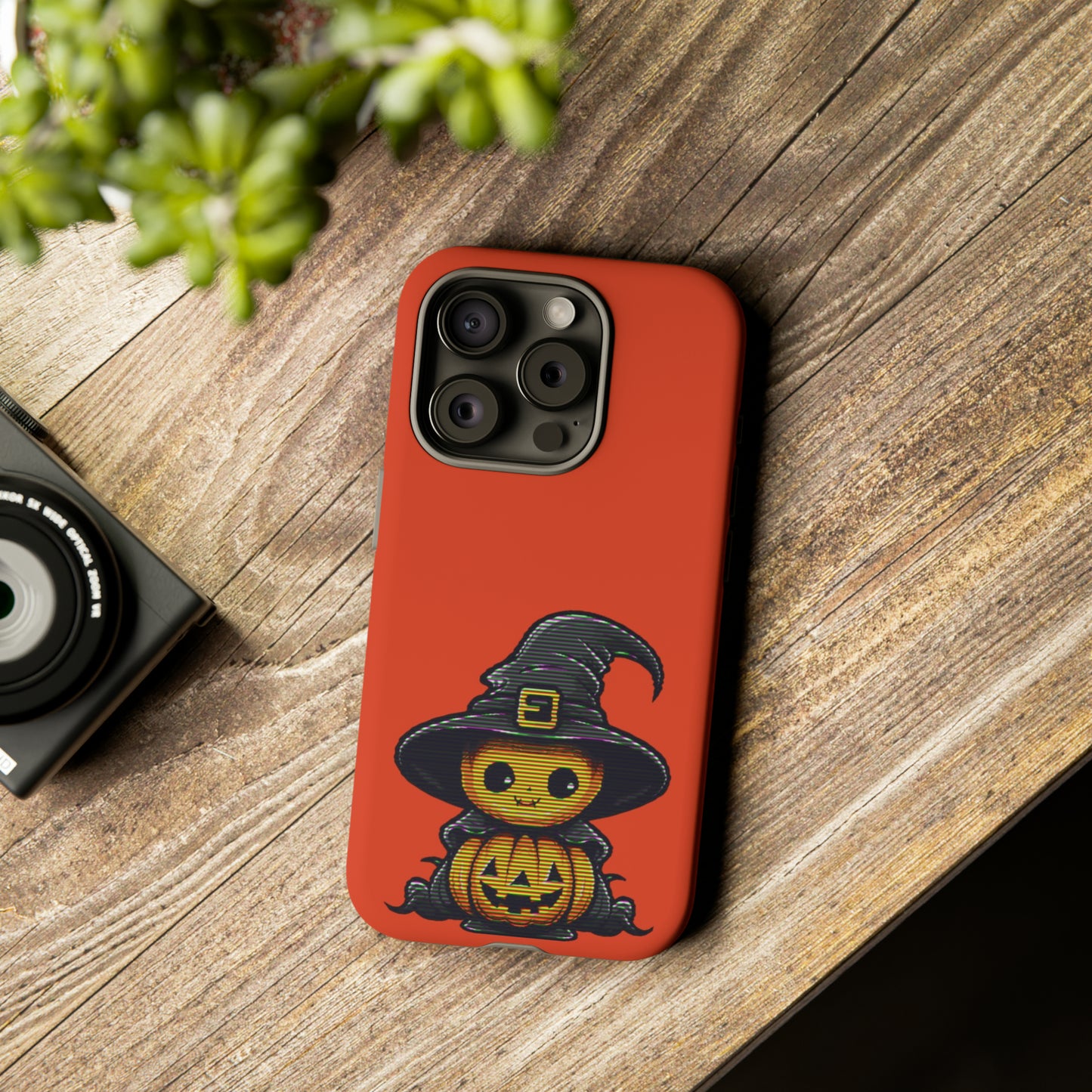 Pumpkin Pizzazz #2-Tough Cases - MahaCase