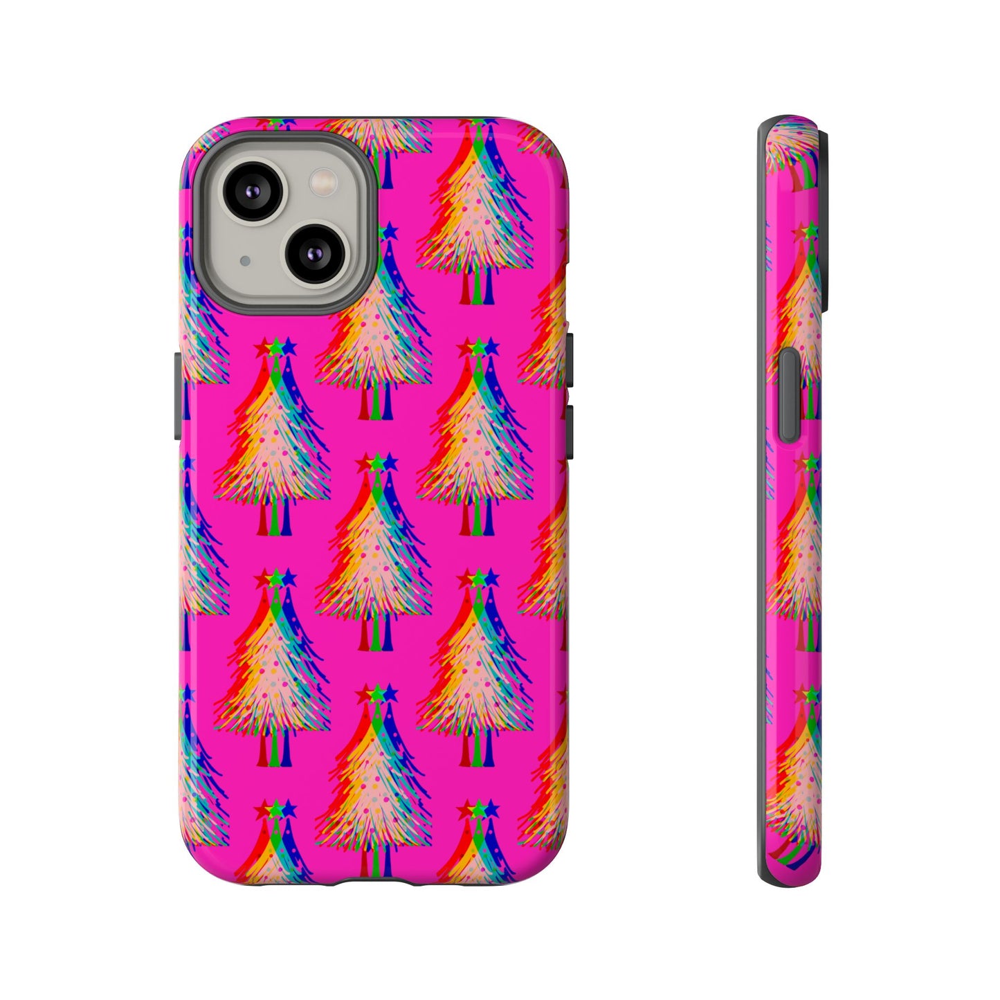 Tree Cheer #42 - Tough Cases iPhone Samsung Google Pixel - MahaCase