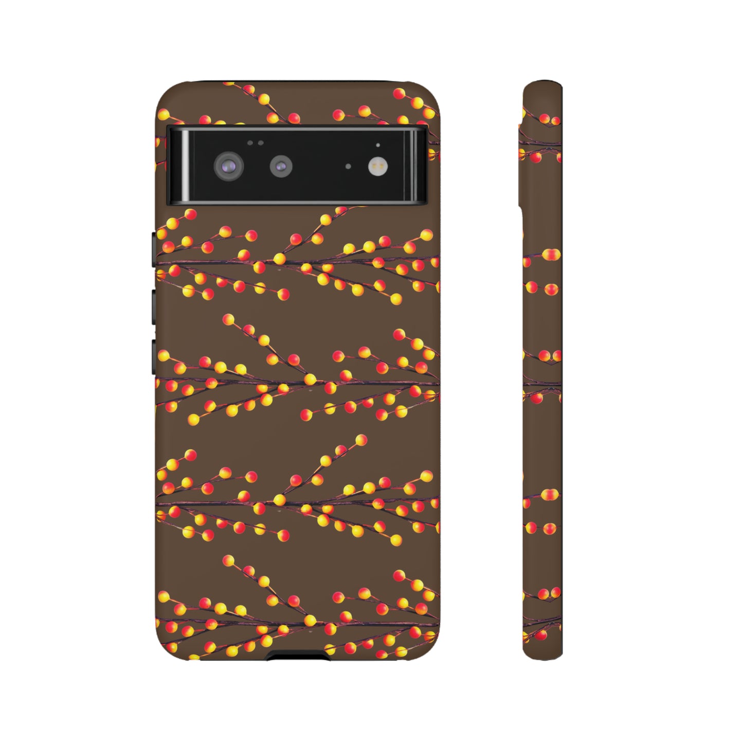 Fall Pattern #30-Tough Cases - MahaCase