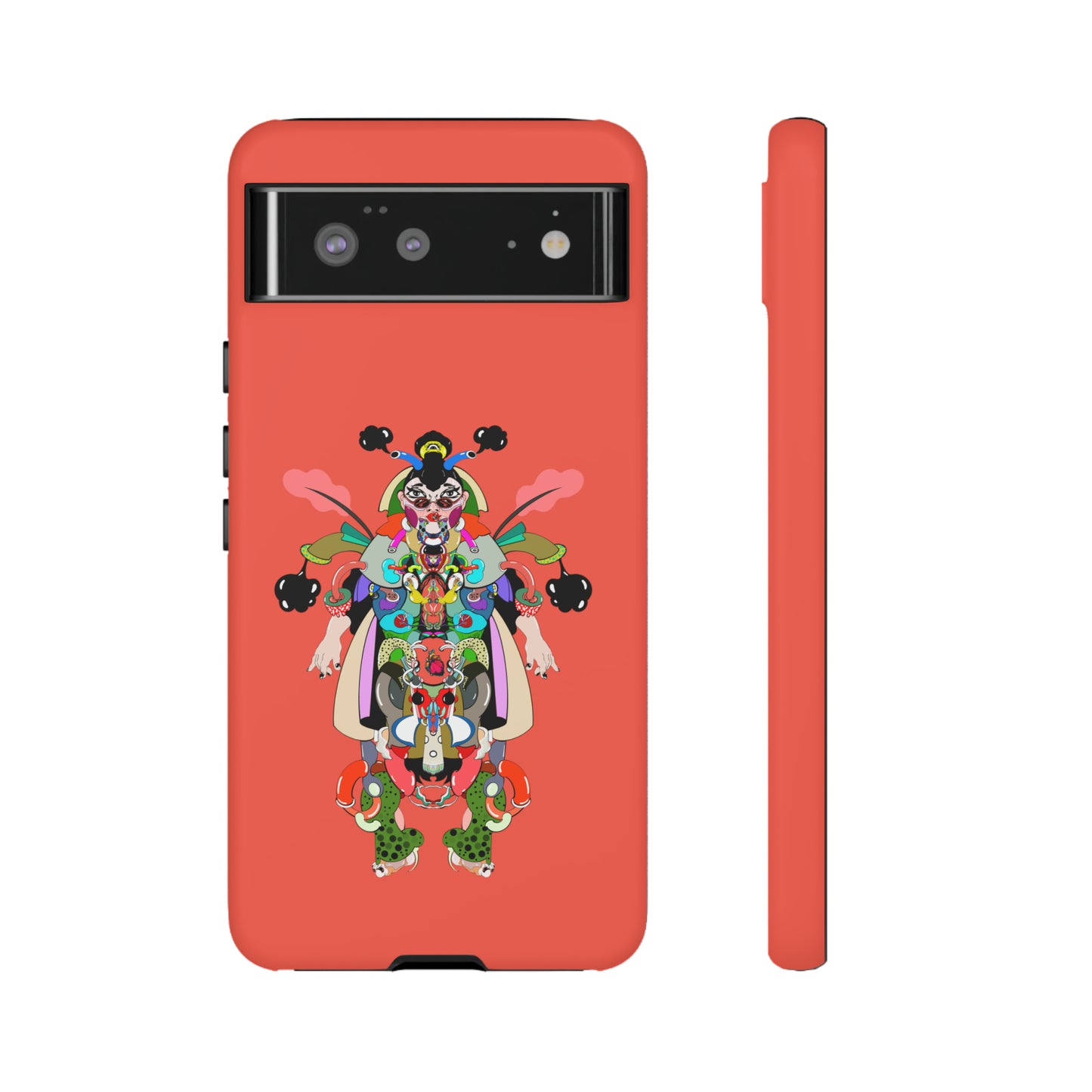 Design #45-Tough Cases - MahaCase
