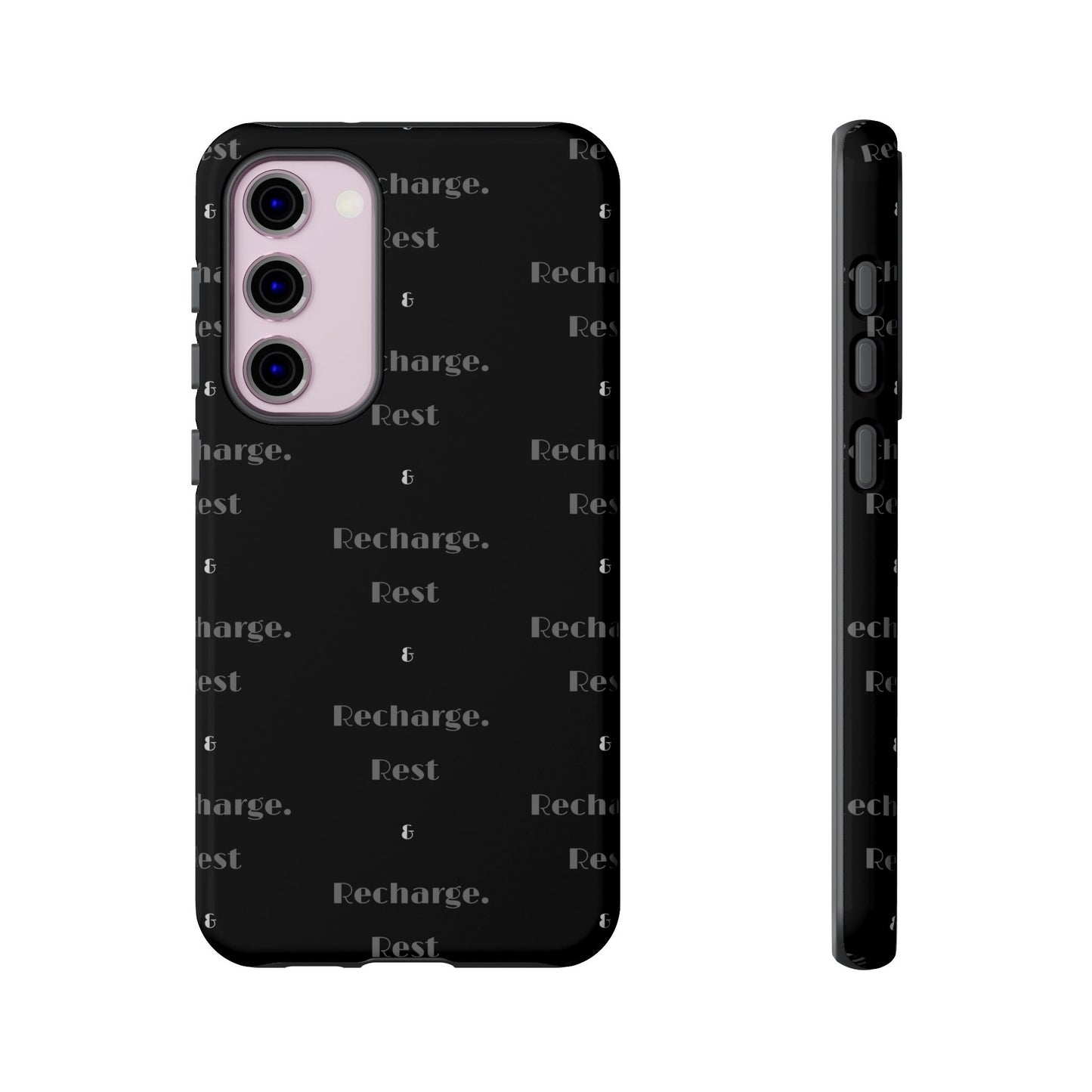 Rest and Recharge #22 Tough Cases iPhone Samsung Google Pixel - MahaCase