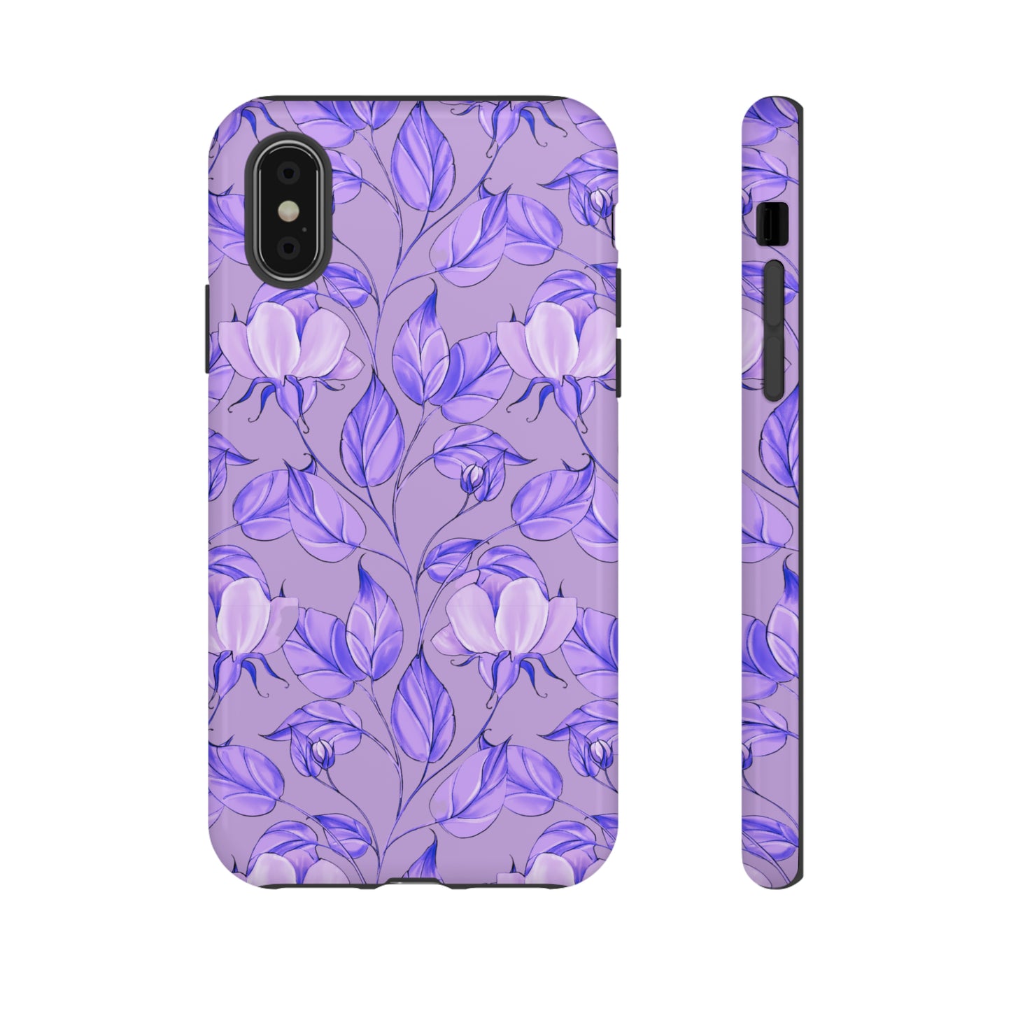 Lavender Delight-Tough Cases - MahaCase