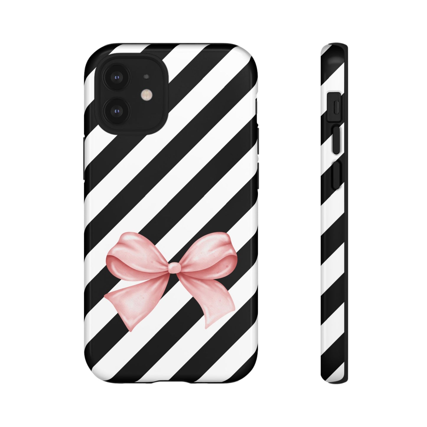 Ribbon & Patterns - Tough Cases iPhone Samsung Google Pixel - MahaCase