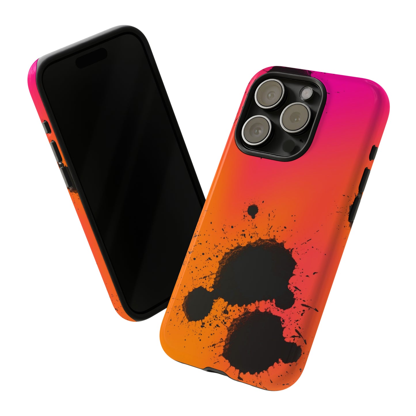 Carbon Splash-Tough Cases - MahaCase